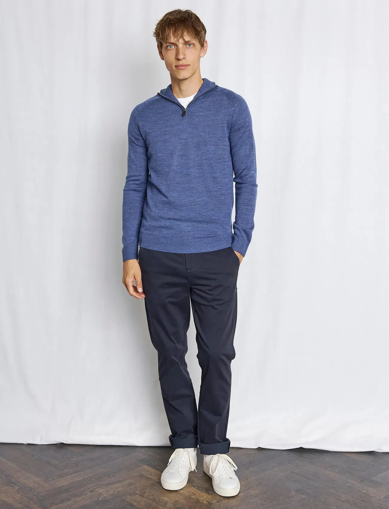 Bruun & Stengade Bs Pelle Regular Fit Knitwear - - S 1