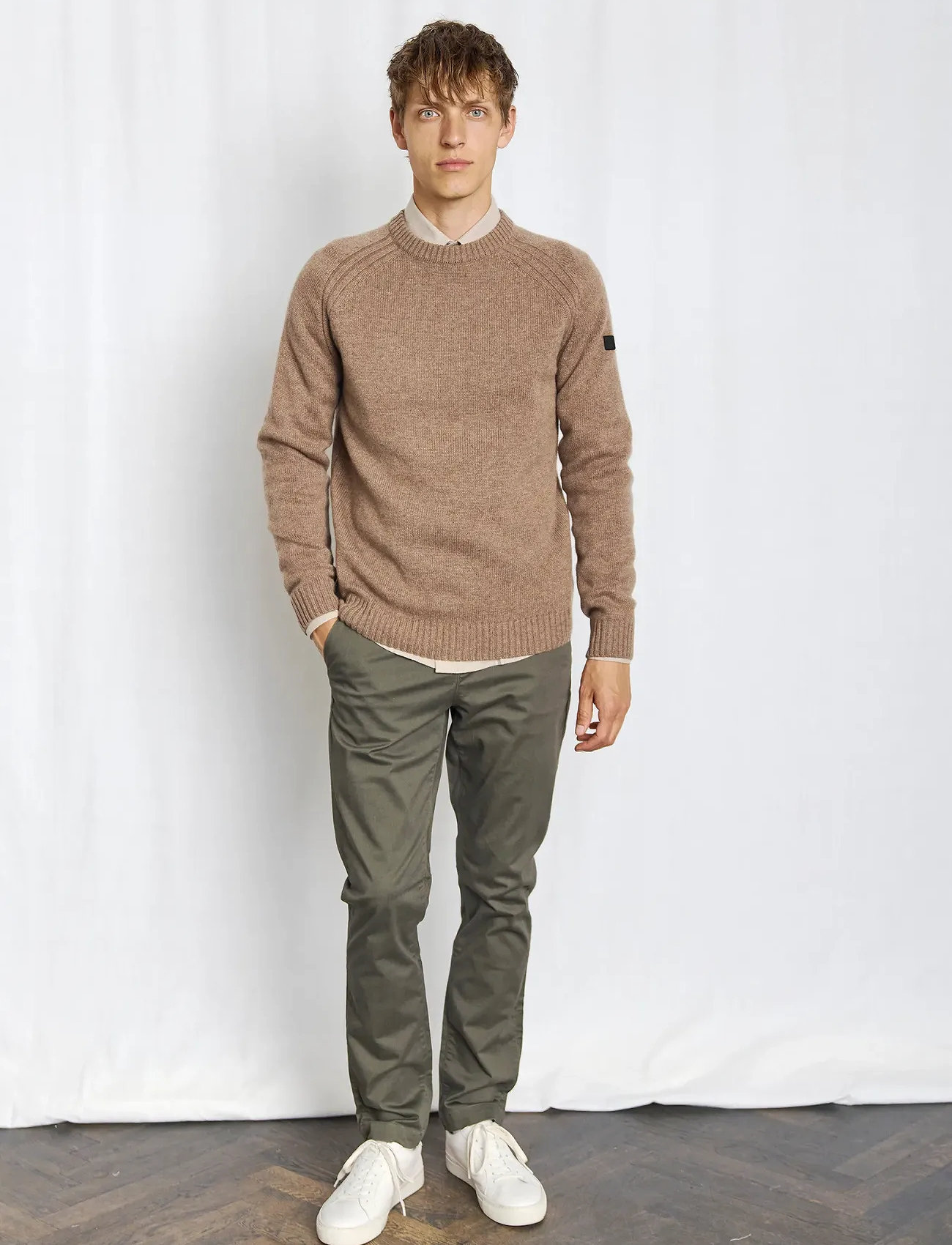 Bruun & Stengade Bs Baldor Regular Fit Knitwear - - S 1