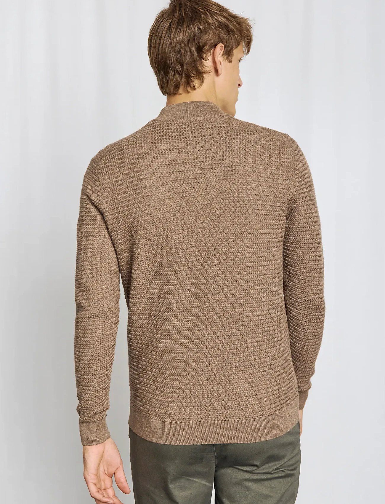 Bruun & Stengade Bs Waldis Regular Fit Knitwear - - S 1
