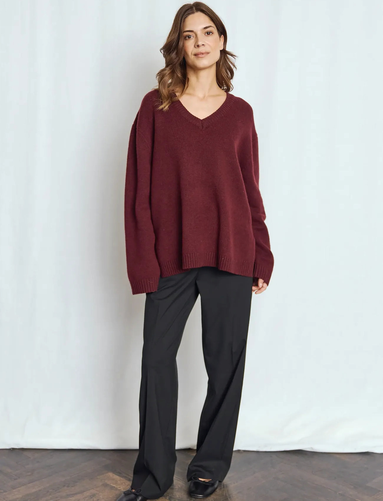 Burgundy