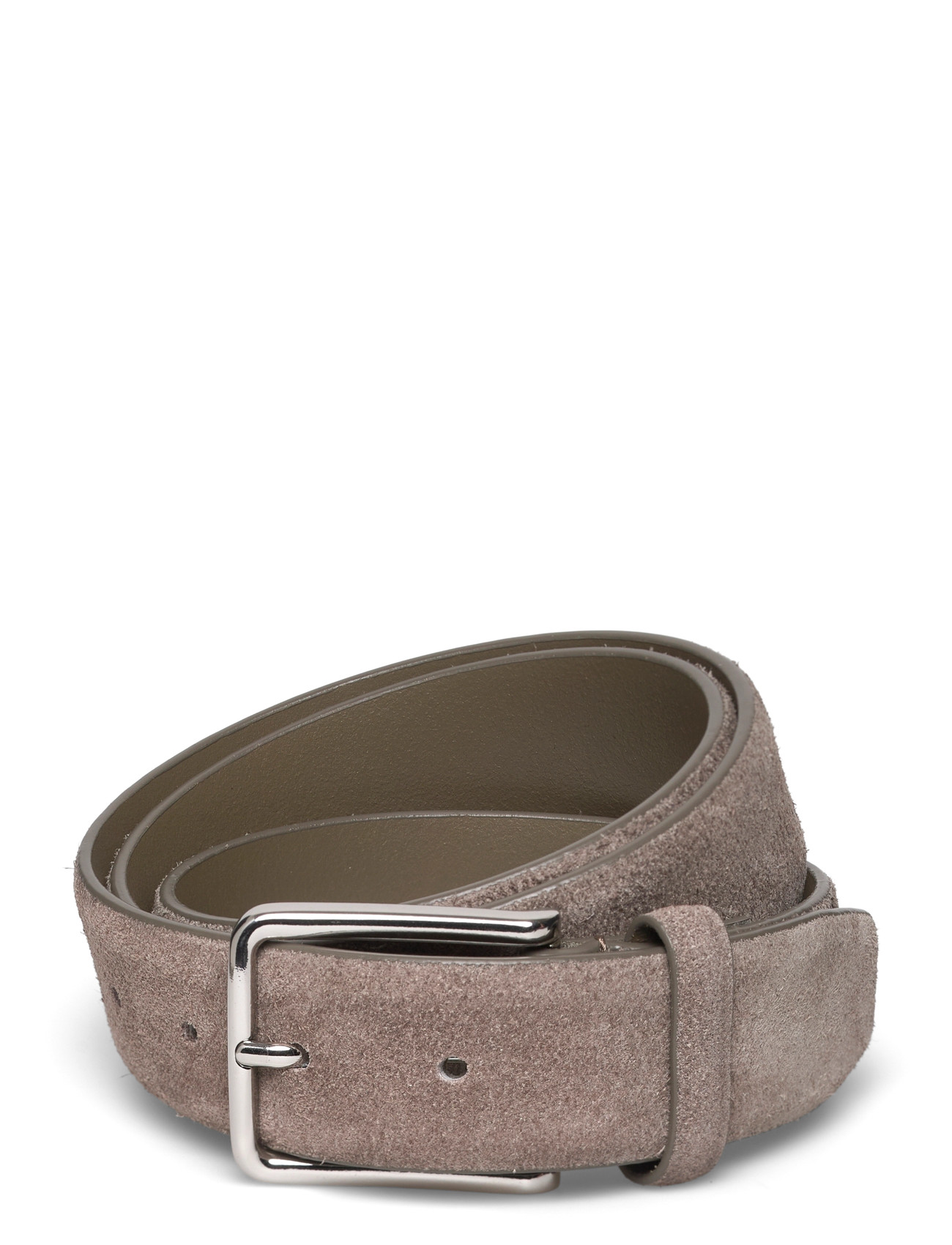Bruun & Stengade Bs Niels Regular Fit Belt - Cream - 85 2