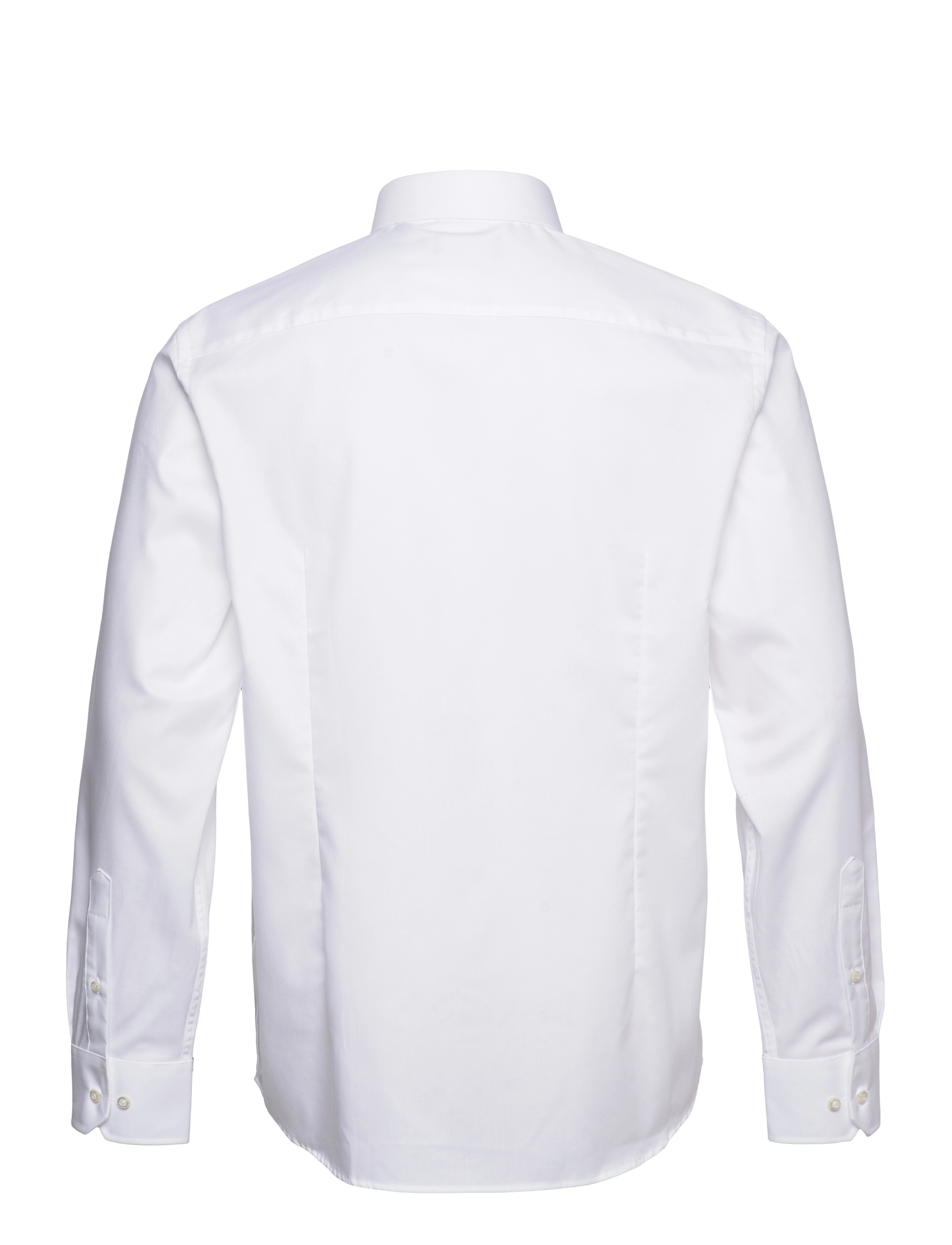 Bruun & Stengade - BS Mahogany Modern Fit Shirt - white - 1