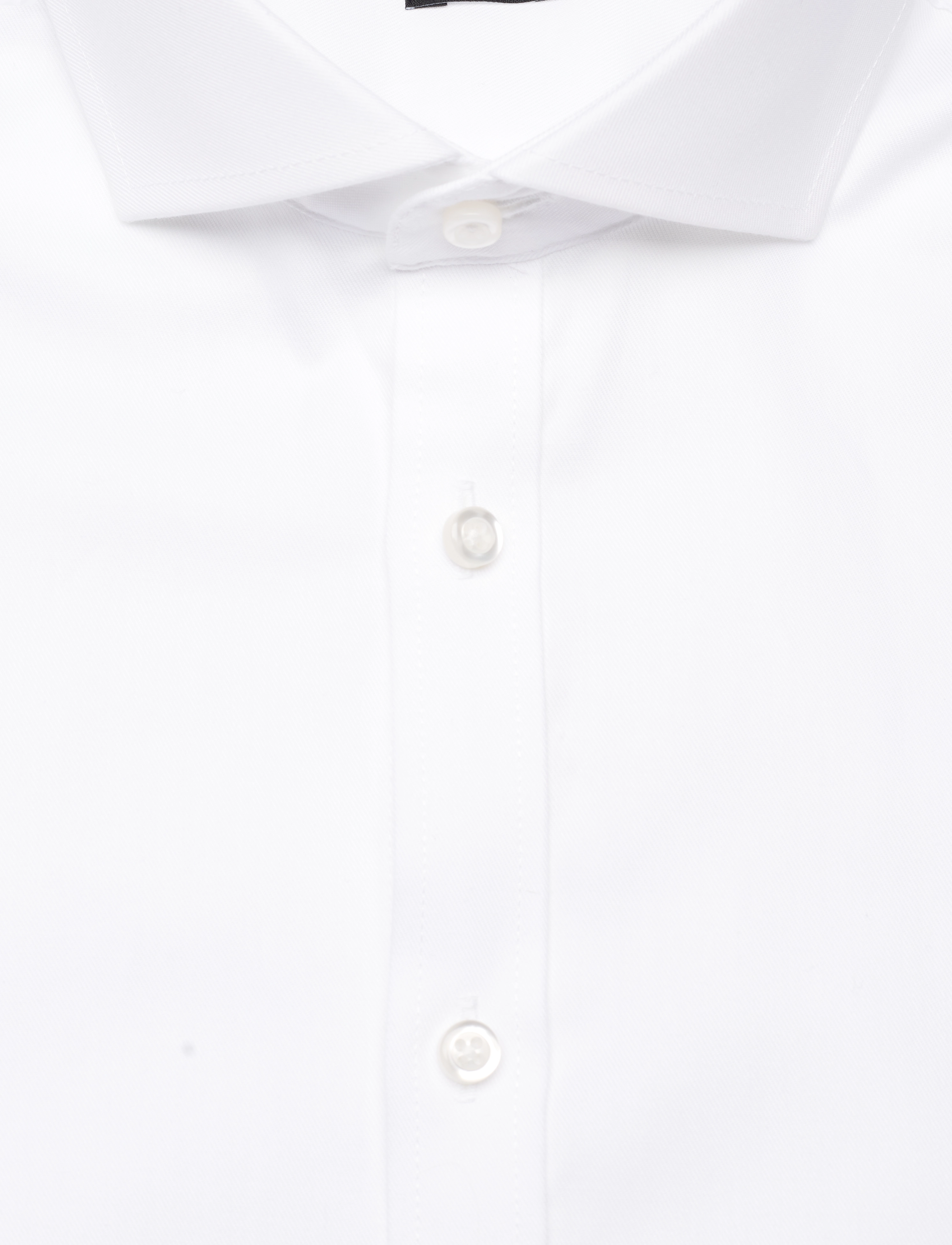 Bruun & Stengade - BS Mahogany Modern Fit Shirt - white - 2
