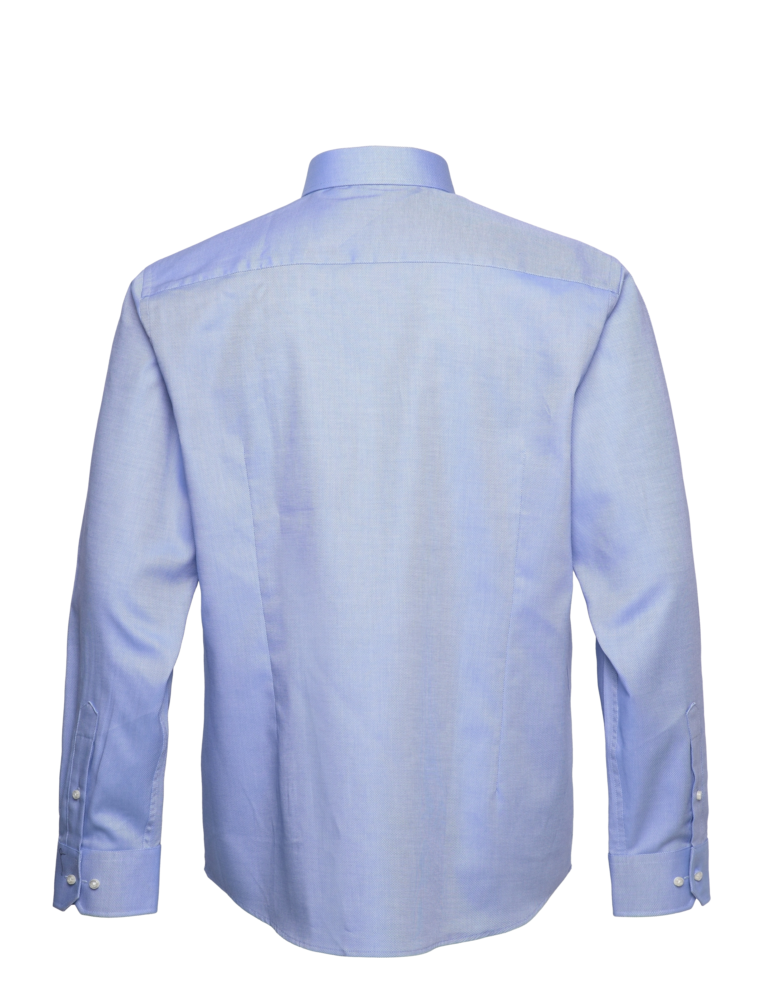 Bruun & Stengade - BS Ash Modern Fit Shirt - blue - 1