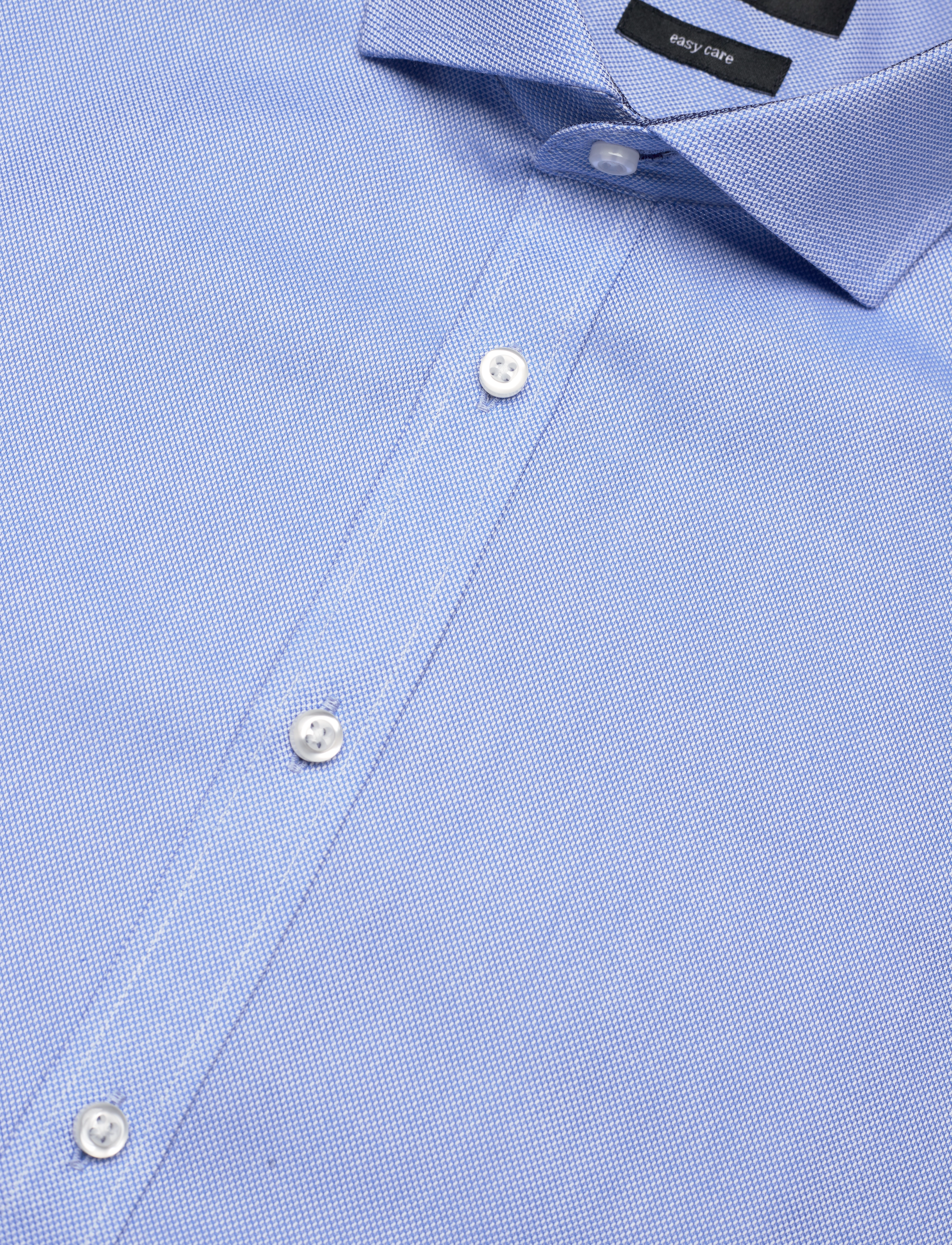 Bruun & Stengade - BS Ash Modern Fit Shirt - blue - 2
