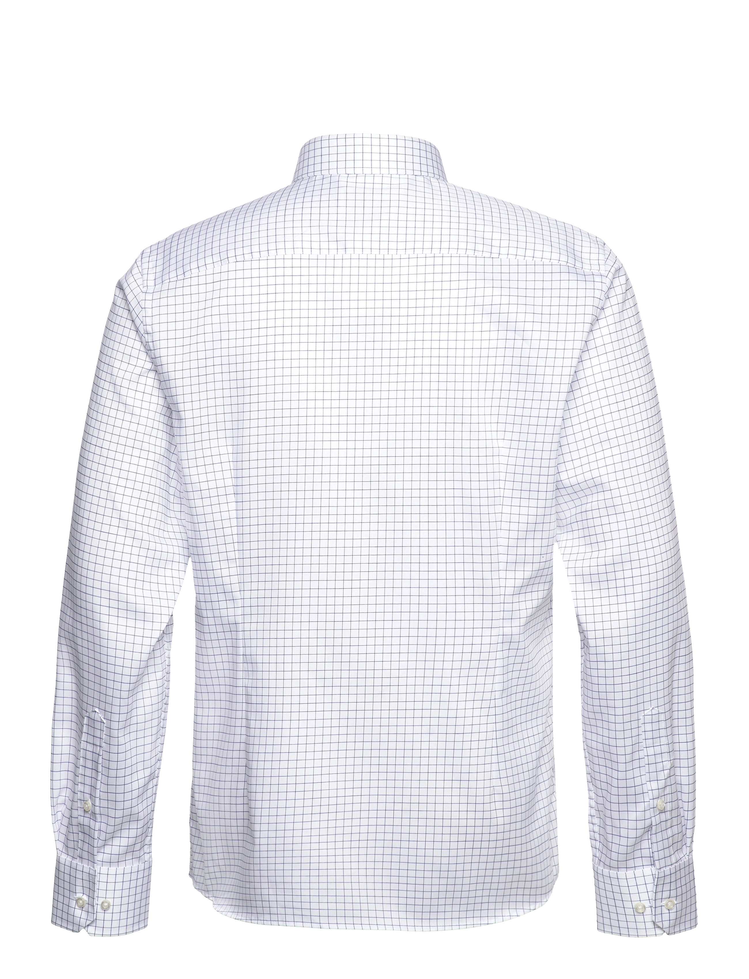 Bruun & Stengade - BS Maple Modern Fit Shirt - white - 1
