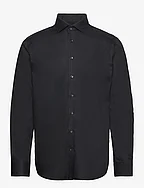 BS Begovic Modern Fit Shirt - BLACK