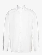 BS Begovic Modern Fit Shirt - WHITE