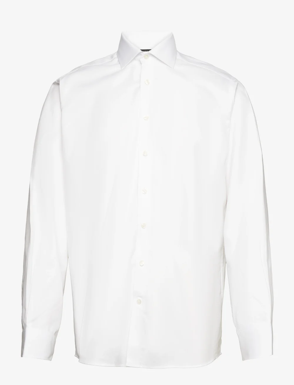 Bruun & Stengade - BS Begovic Modern Fit Shirt - formelle hemden - white - 0