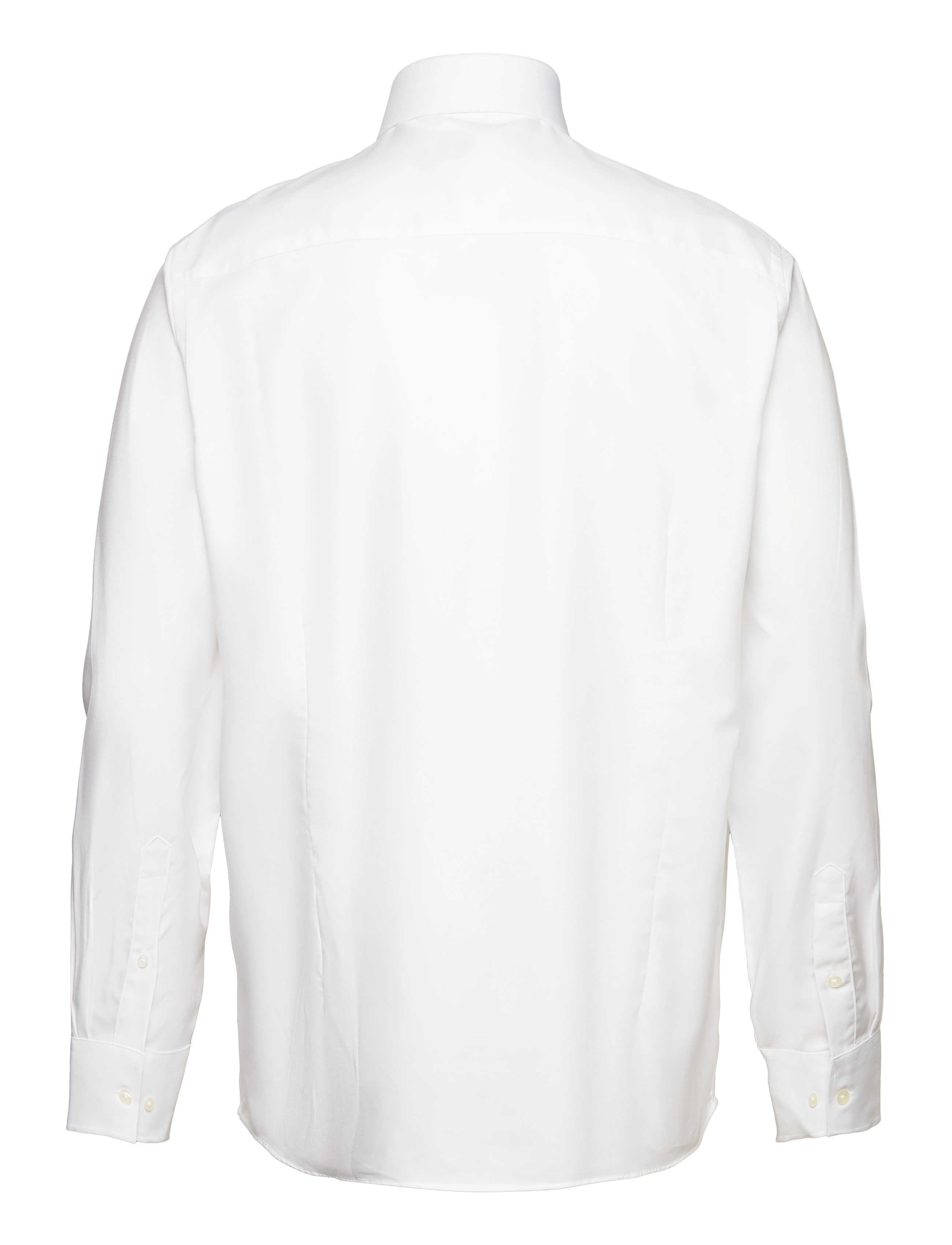Bruun & Stengade - BS Begovic Modern Fit Shirt - formal shirts - white - 1