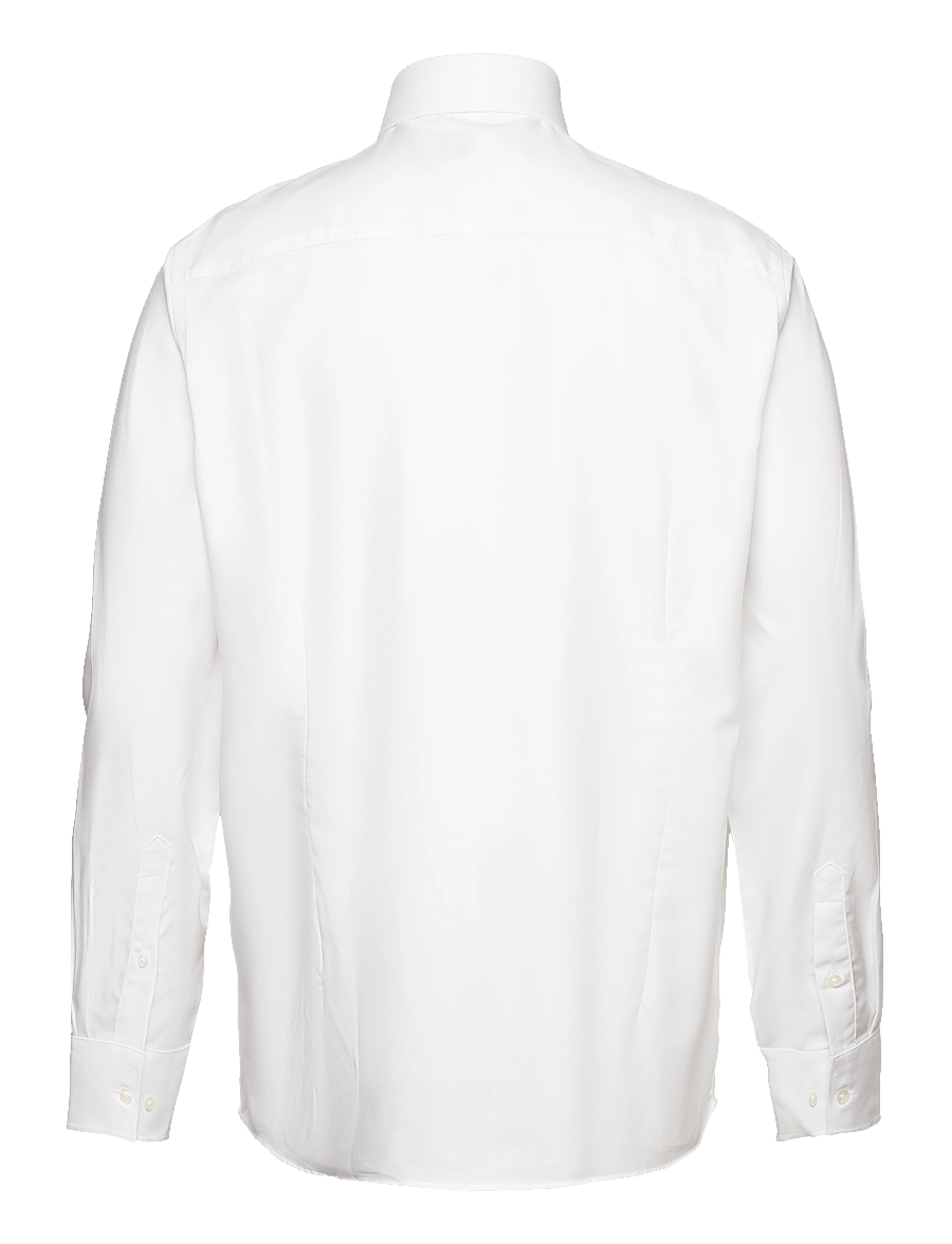 Bruun & Stengade - BS Begovic Modern Fit Shirt - formelle skjorter - white - 1