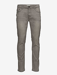 Bruun & Stengade - Neal - slim fit jeans - grey - 0