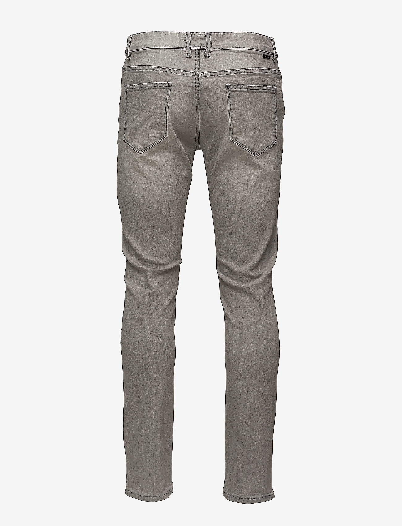 Bruun & Stengade - Neal - slim fit jeans - grey - 1