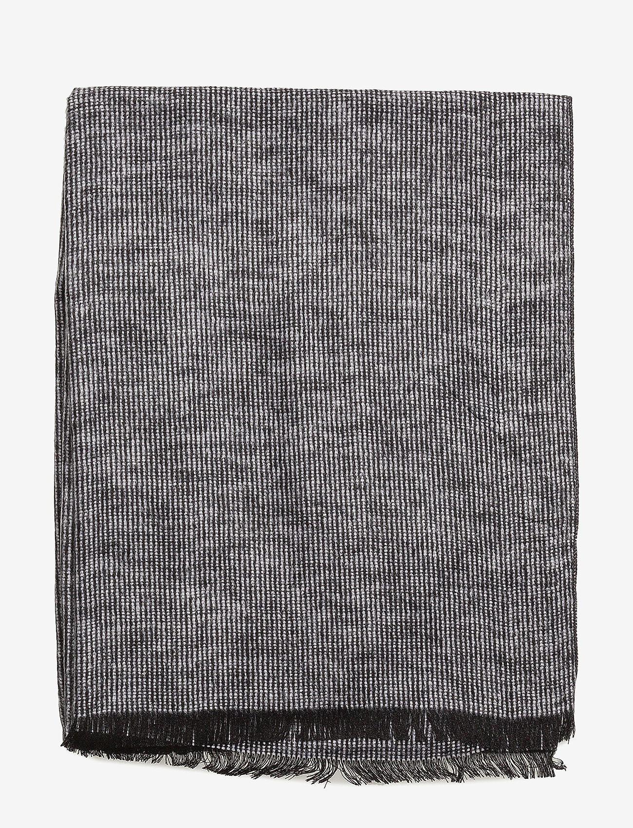 Bruun & Stengade - Scarf Silk - black - 2