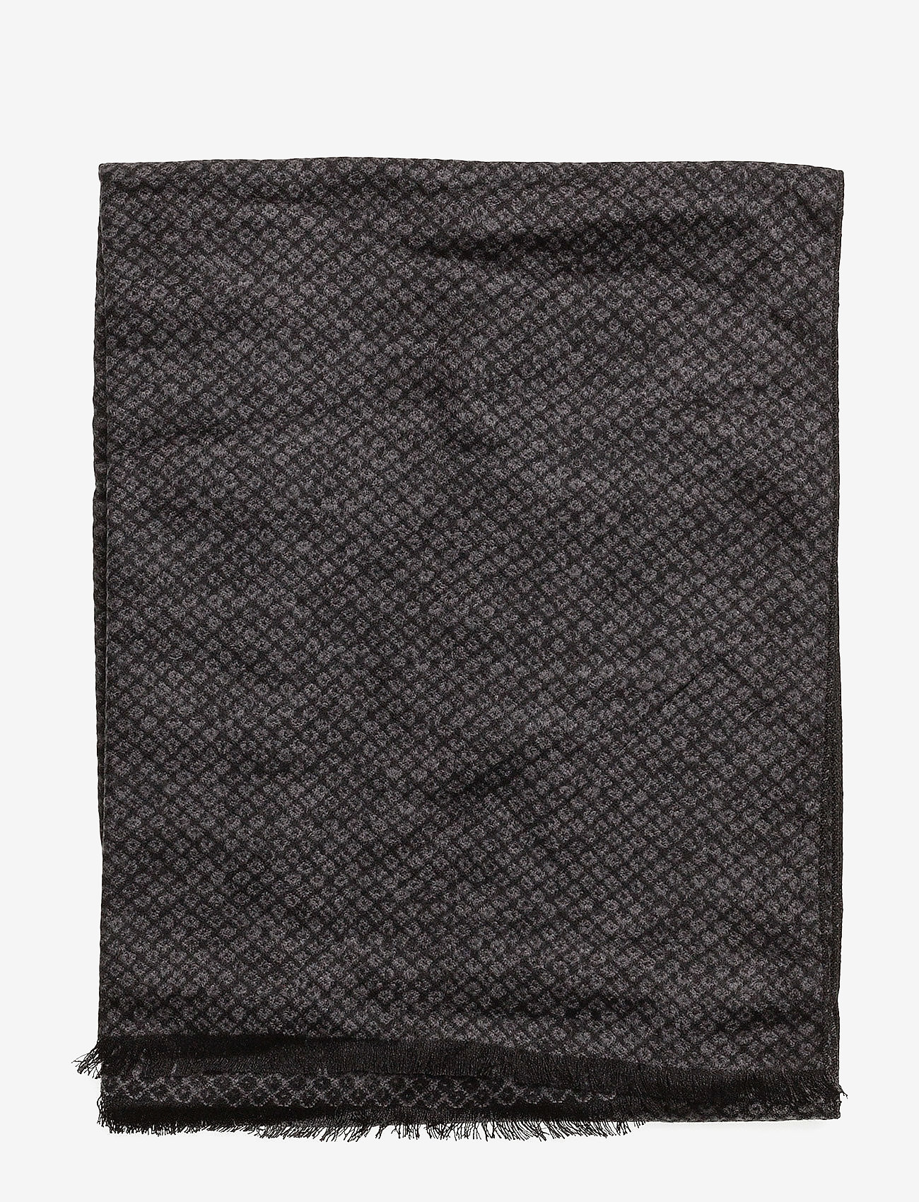 Bruun & Stengade - Scarf Silk - grey - 2