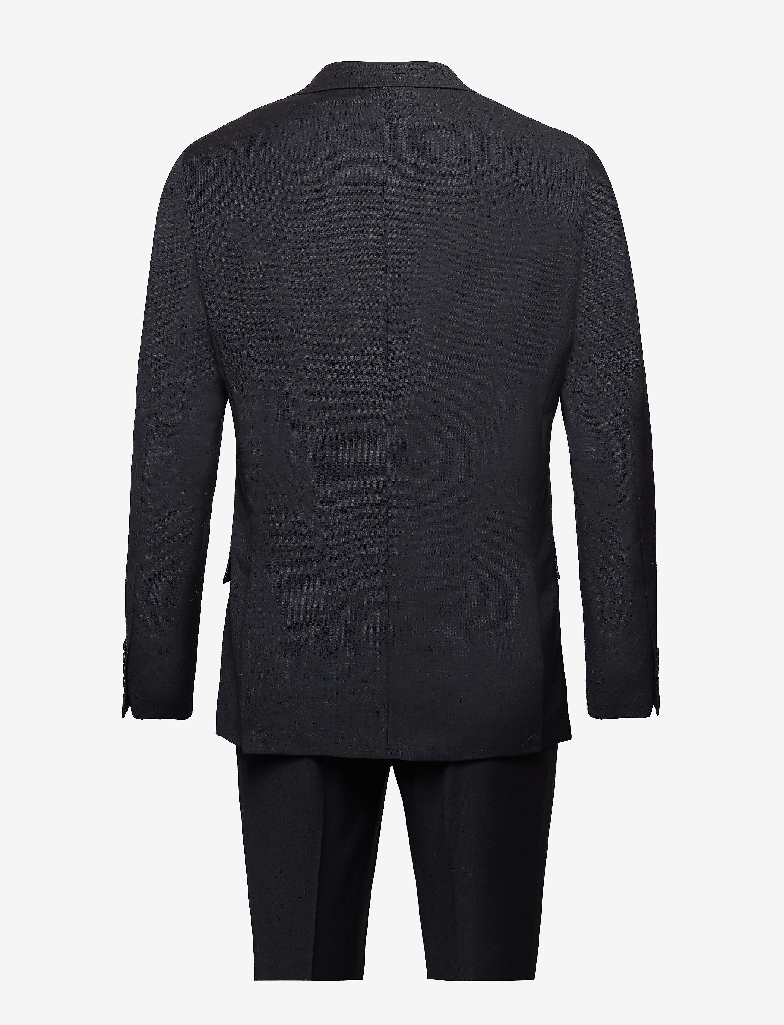 Bruun & Stengade - Hardmann, Suit Set - black - 1