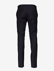 Bruun & Stengade - Hardmann, Suit Set - kahe rinnatisega ülikonnad - black - 2