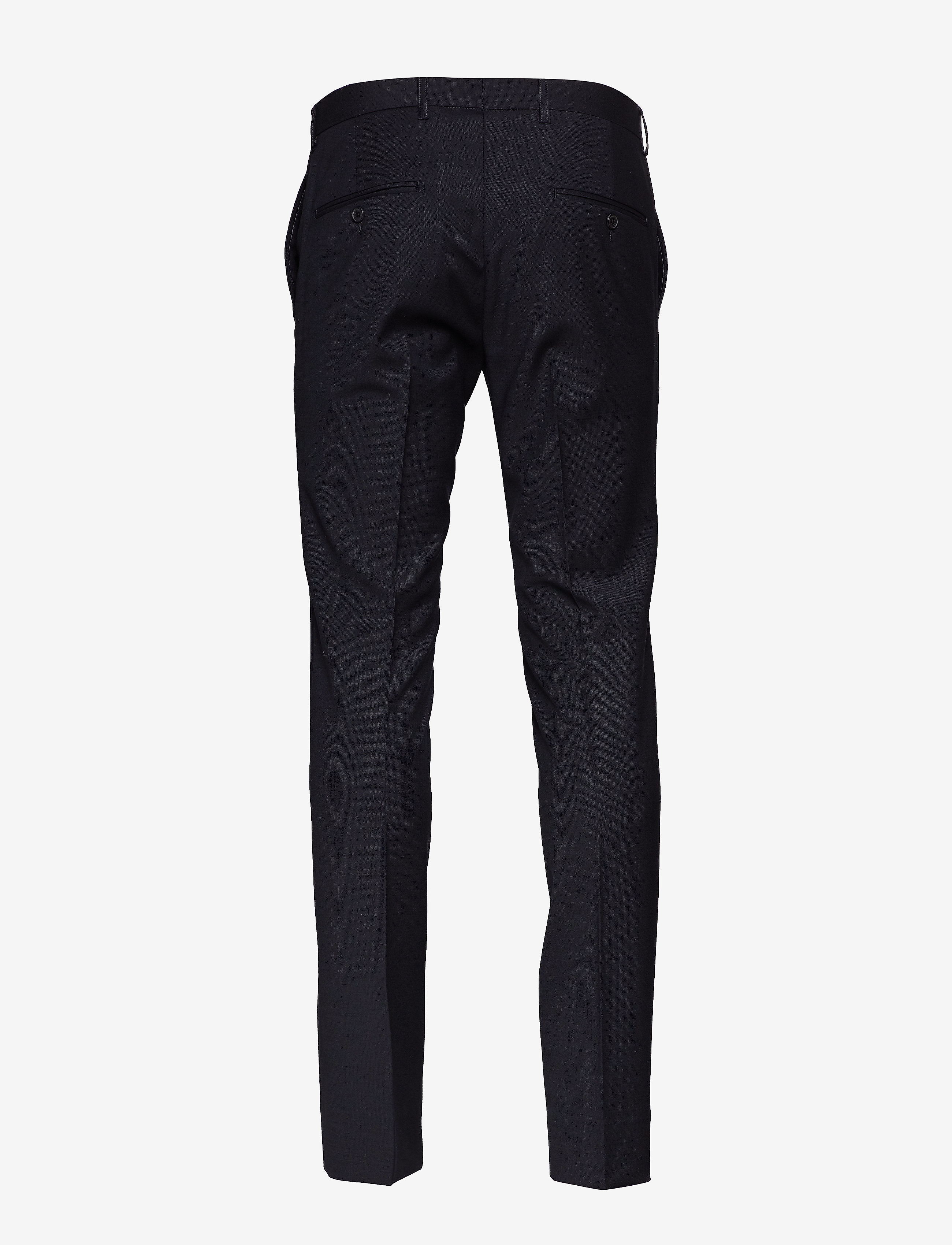 Bruun & Stengade - Hardmann, Suit Set - black - 2