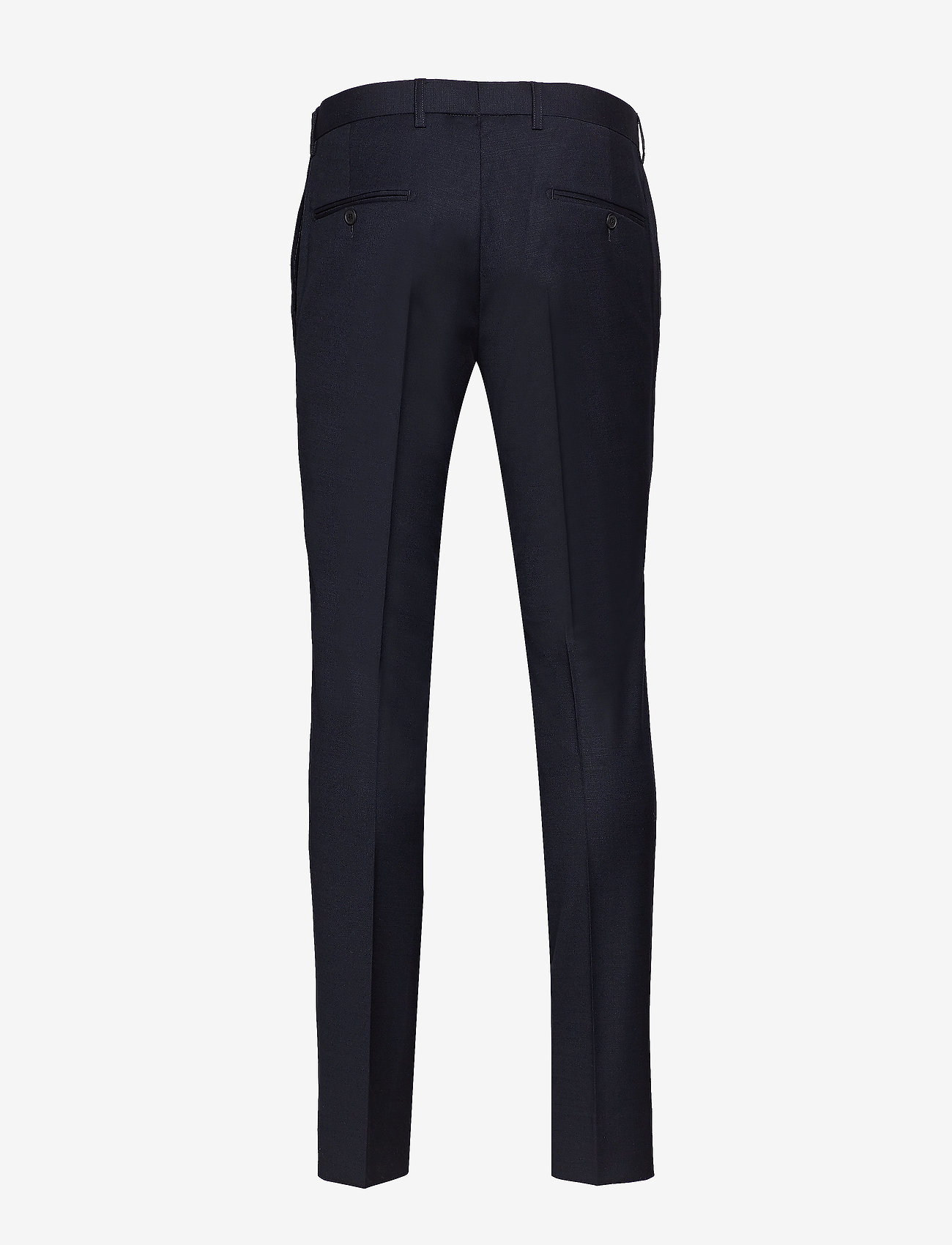 Bruun & Stengade - Hardmann, Suit Set - zweireiher anzüge - navy - 3