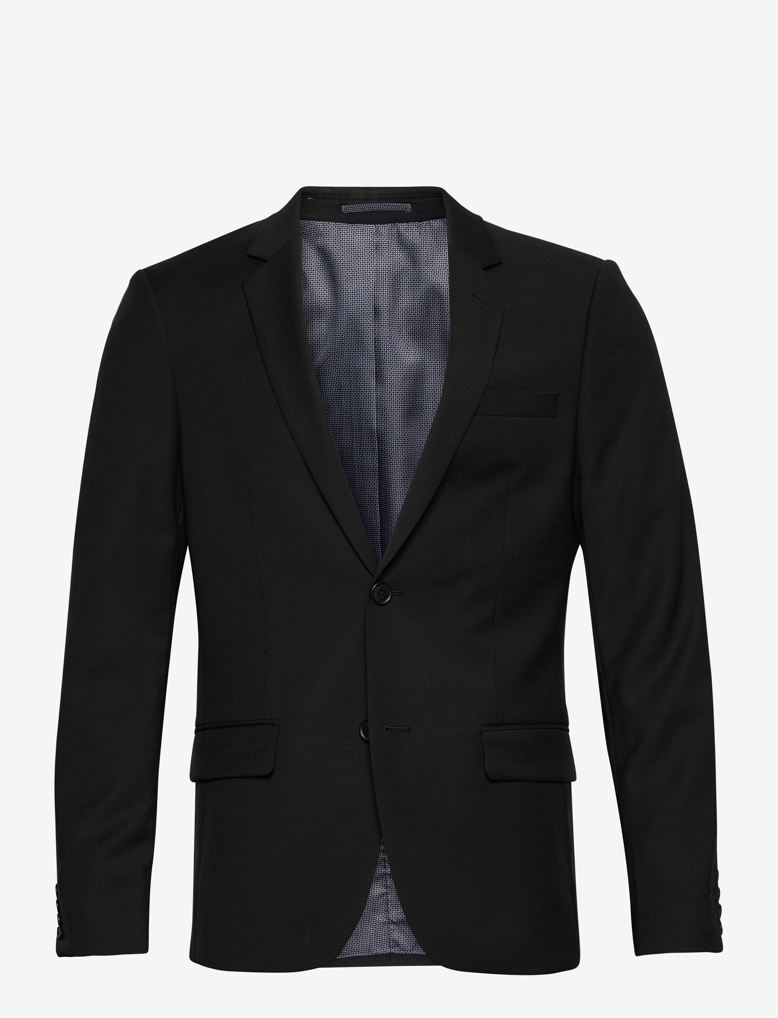 BRUUN & STENGADE Bs Hardmann Schwarz - 40 - Herren