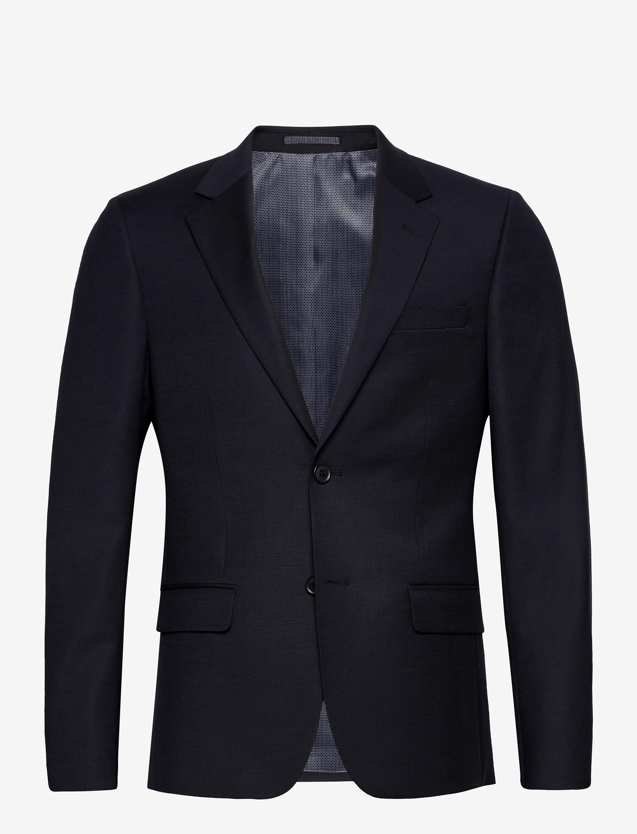 BRUUN & STENGADE Bs Hardmann Navy - 40 - Herren