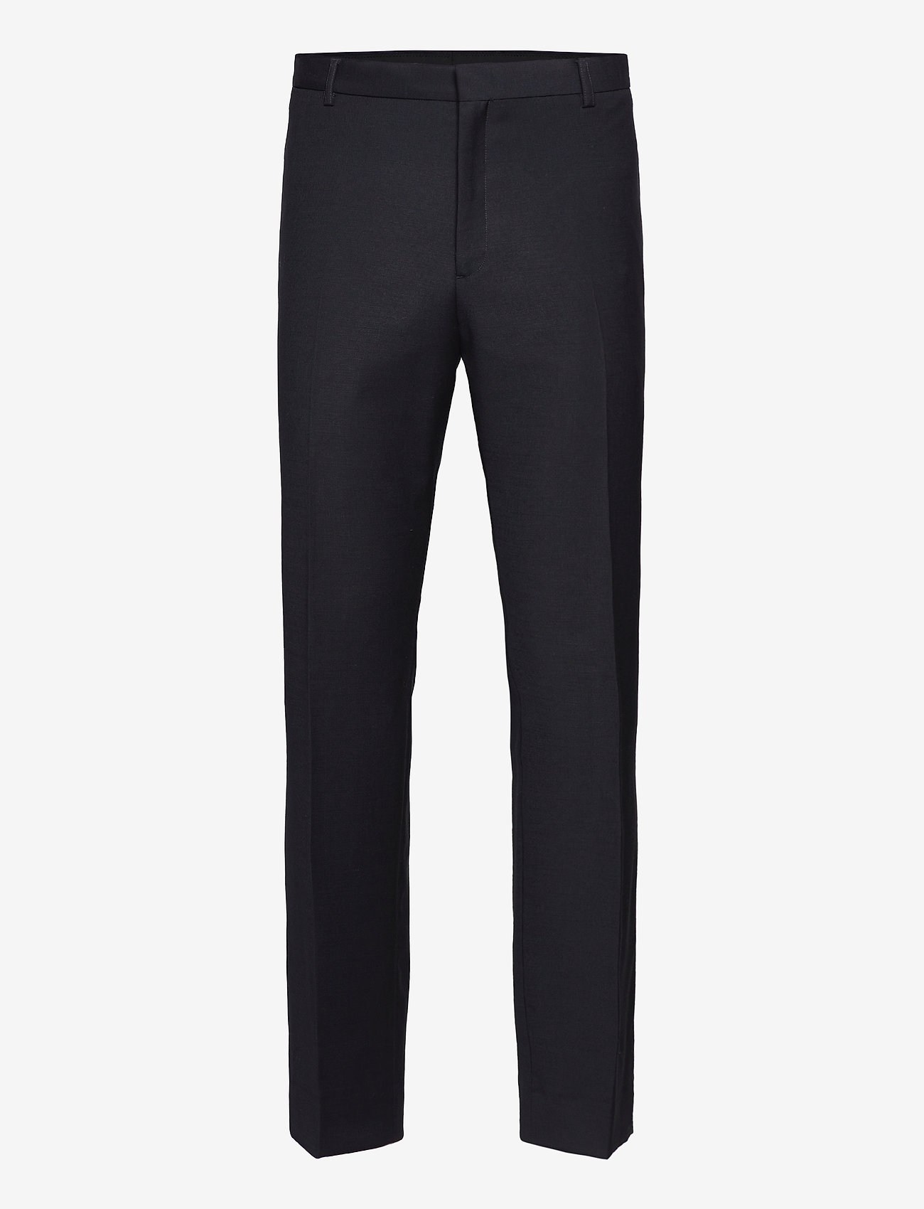 Bruun & Stengade - BS Hardmann - suit trousers - black - 0