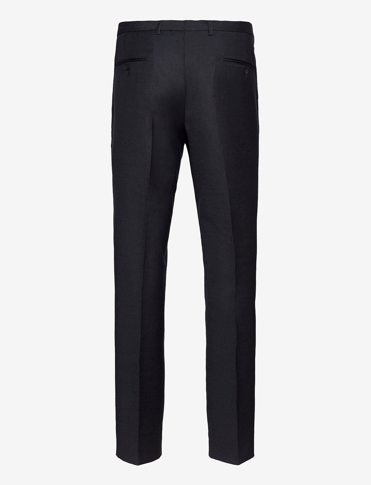 Bruun & Stengade - BS Hardmann - suit trousers - black - 1
