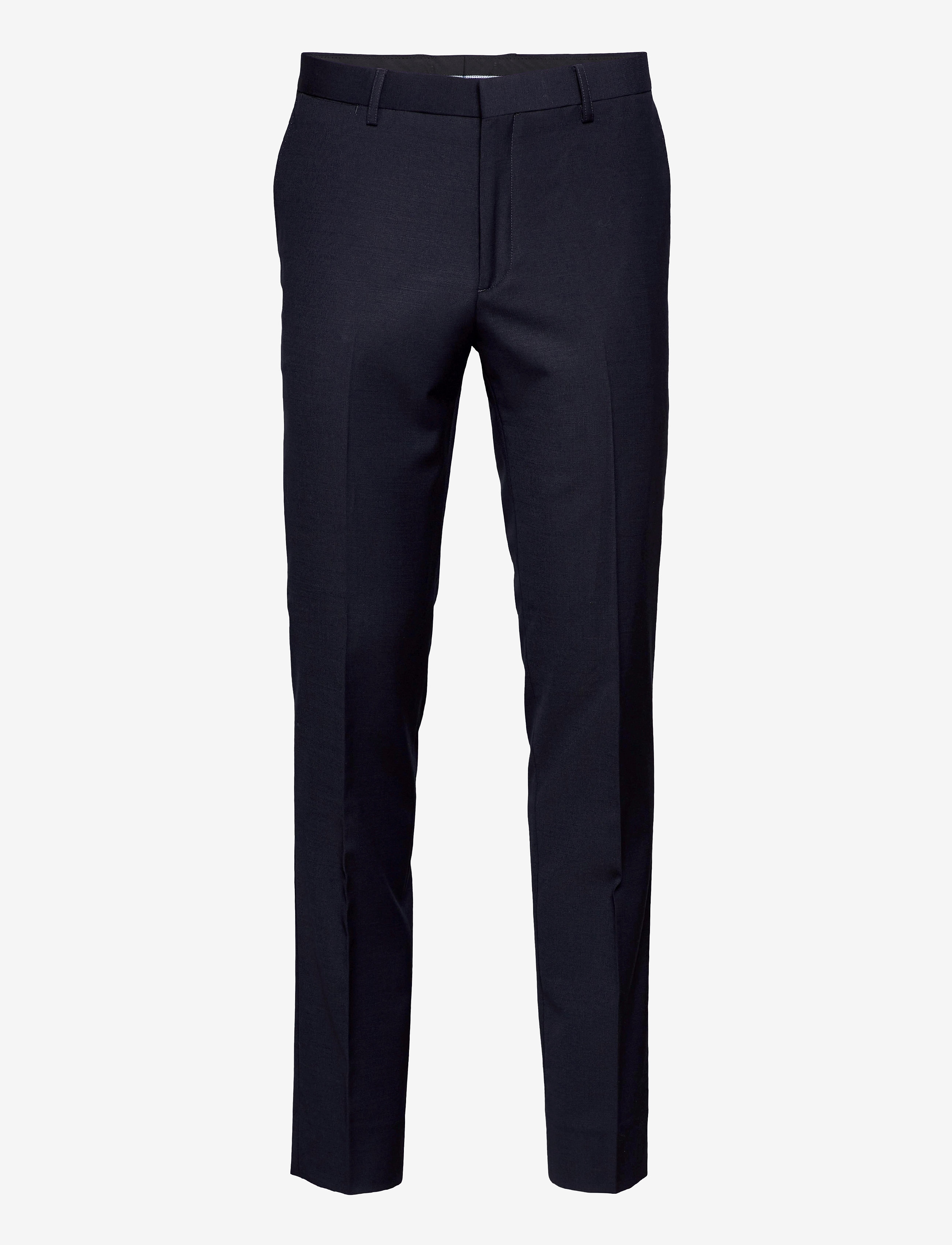 BRUUN & STENGADE Bs Hardmann Navy - 40 - Herren
