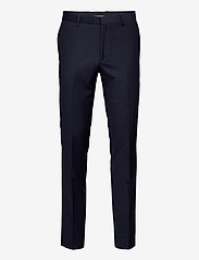 Bruun & Stengade - BS Hardmann - suit trousers - navy - 0