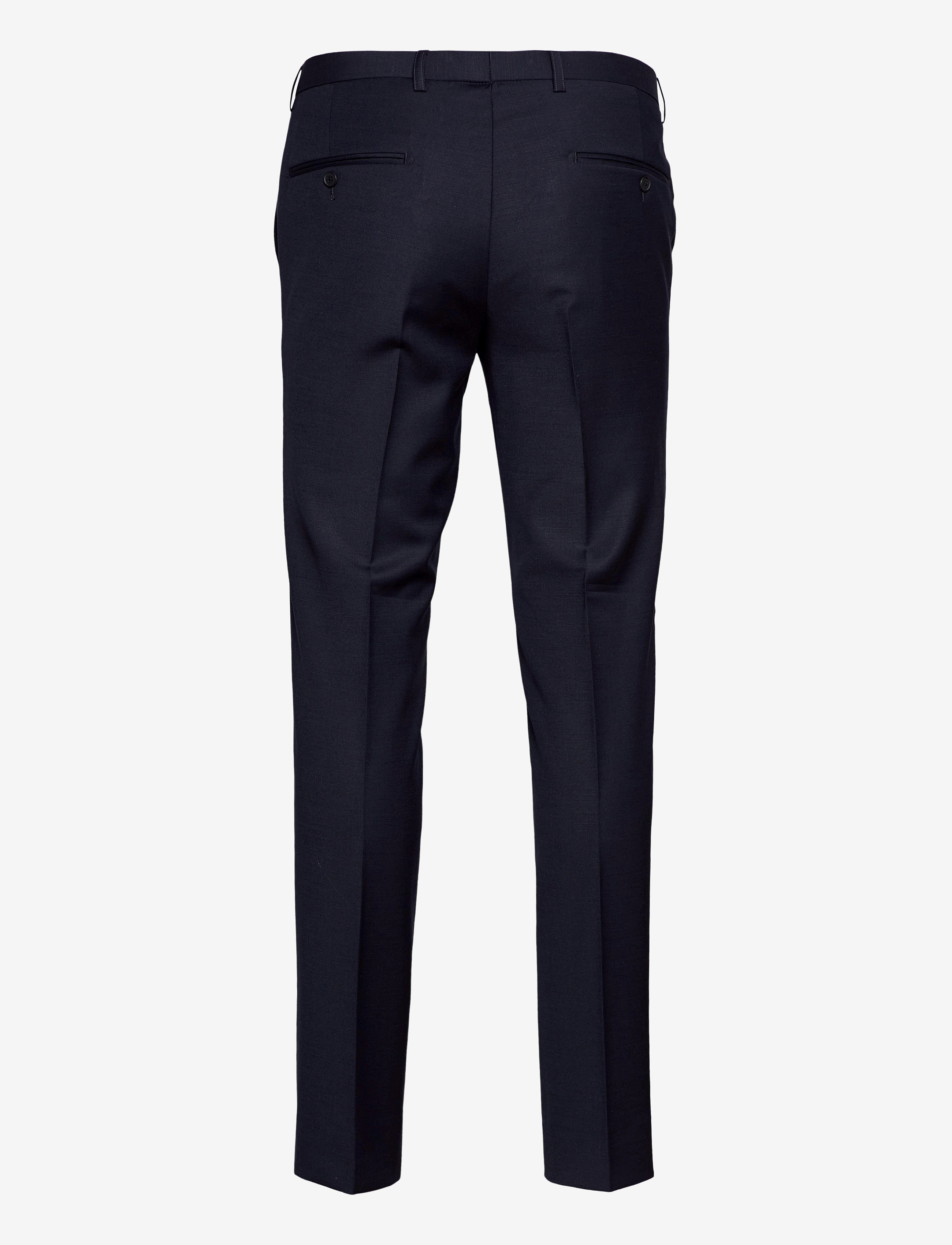 Bruun & Stengade - BS Hardmann - jakkesætsbukser - navy - 1