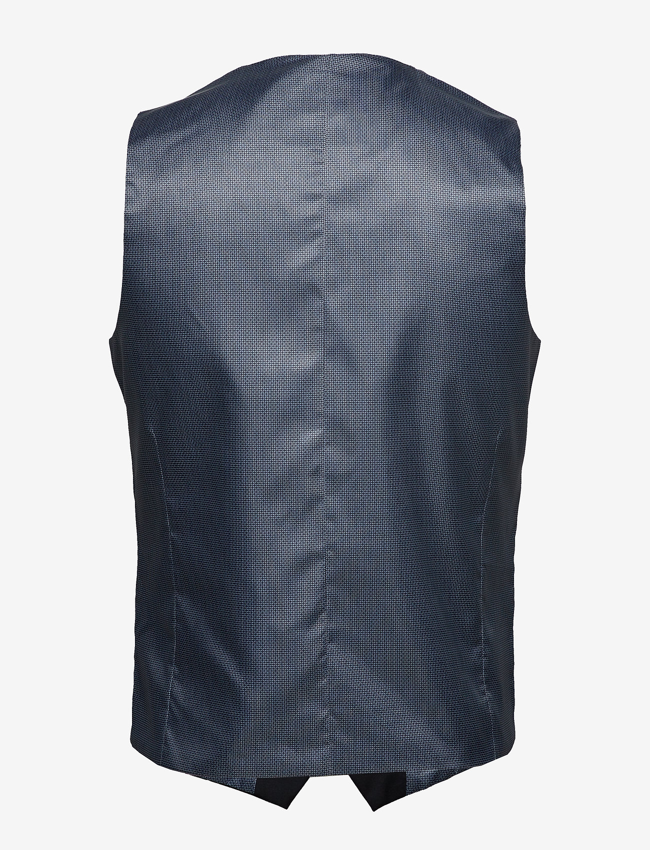 Bruun & Stengade - BS Hardmann, Vest - black - 3