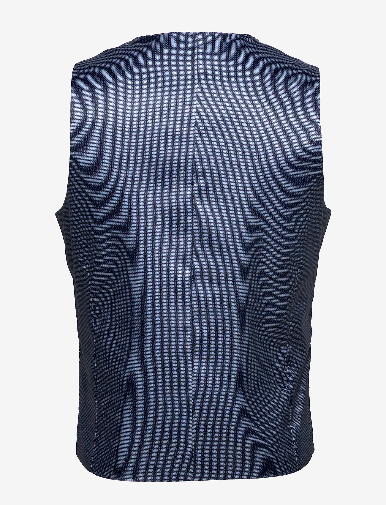 Bruun & Stengade - BS Hardmann, Vest - navy - 1