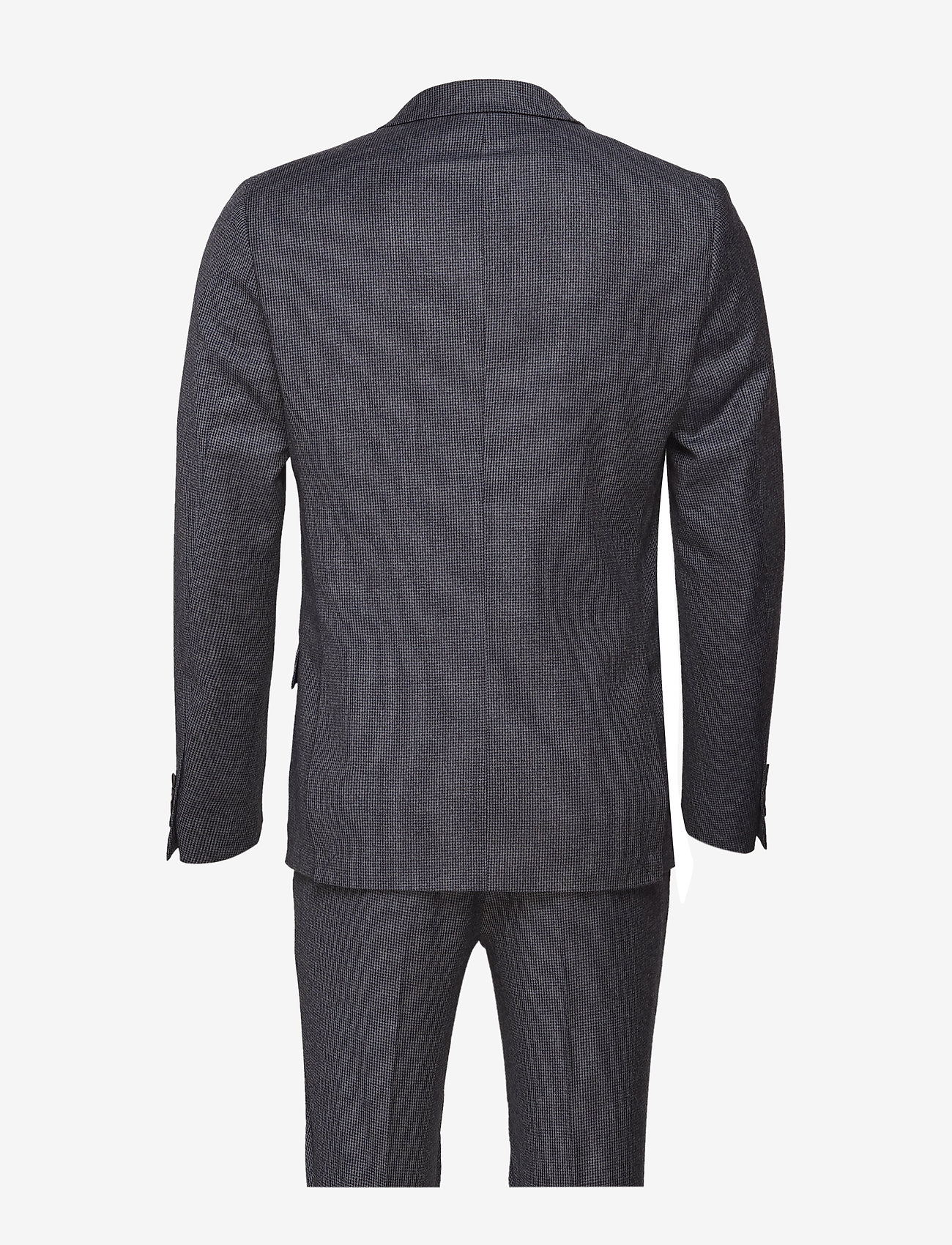 Bruun & Stengade - BS Dallas, Suit Set - dark grey - 1