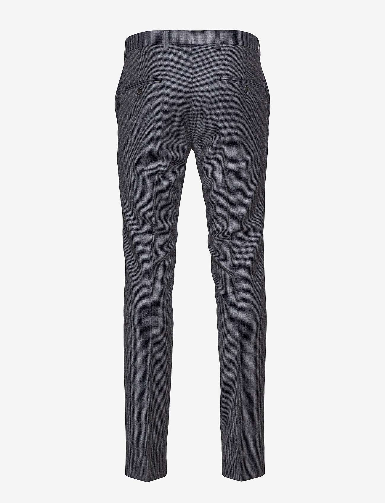 Bruun & Stengade - BS Dallas, Suit Set - dark grey - 3