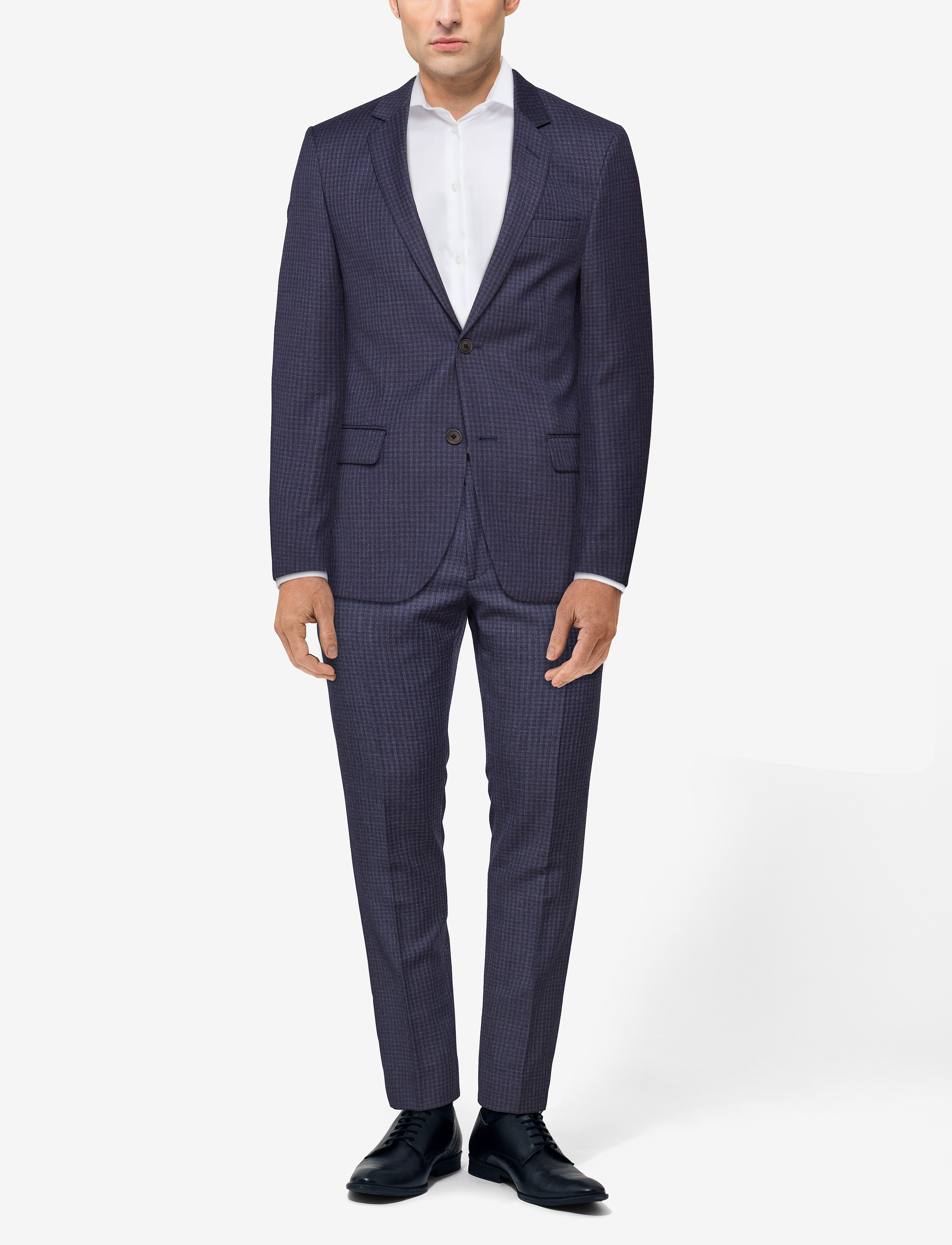 Bruun & Stengade - BS Orlando, Suit Set - navy - 4