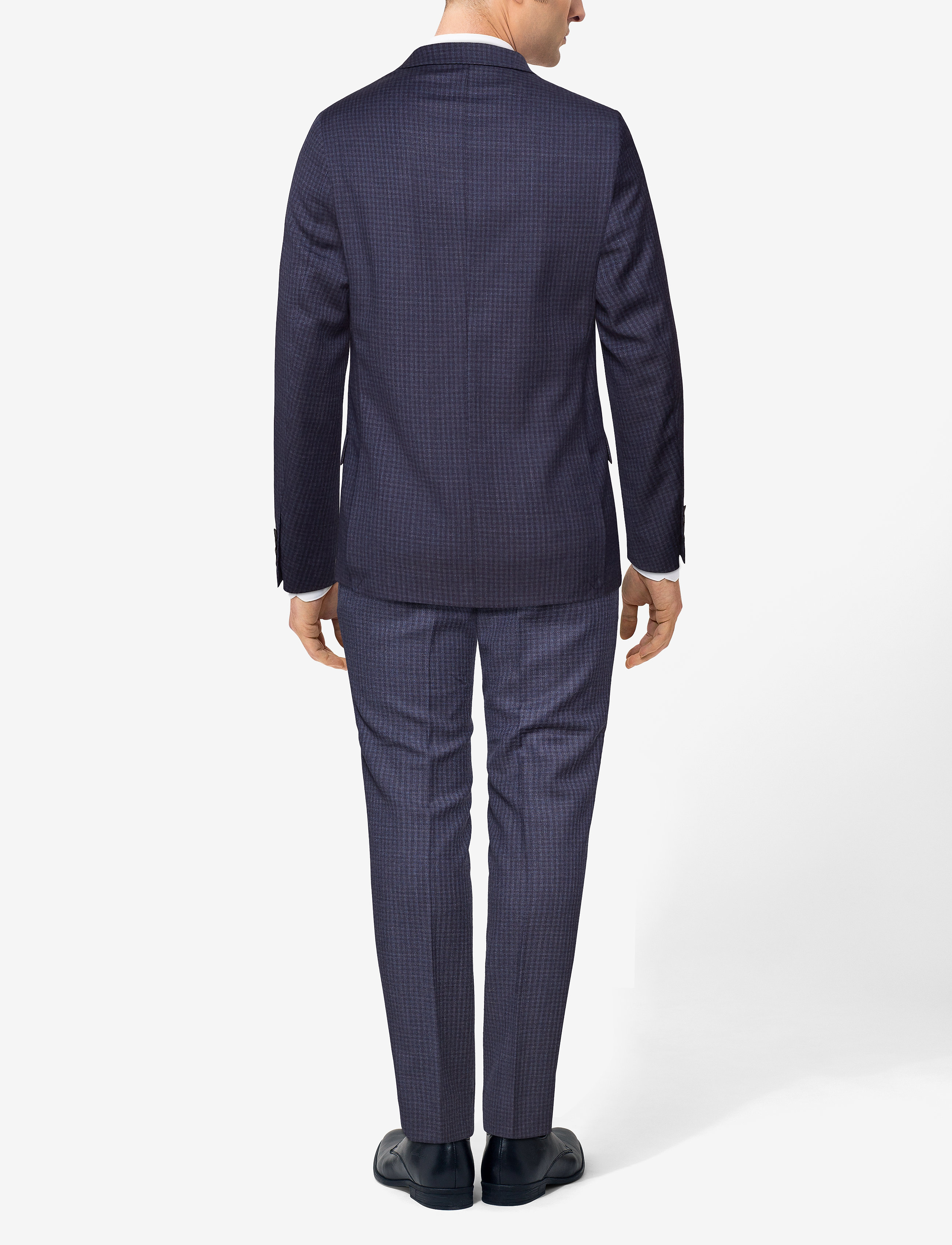 Bruun & Stengade - BS Orlando, Suit Set - navy - 5