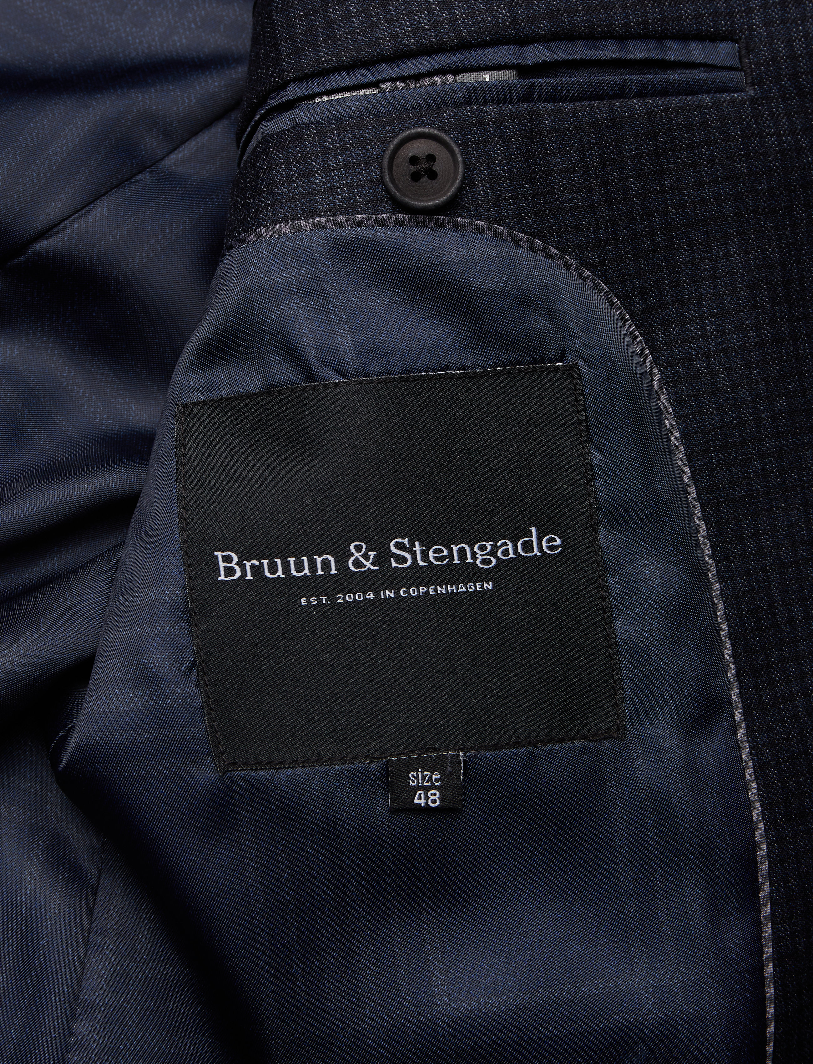 Bruun & Stengade - BS Nashville - navy - 4