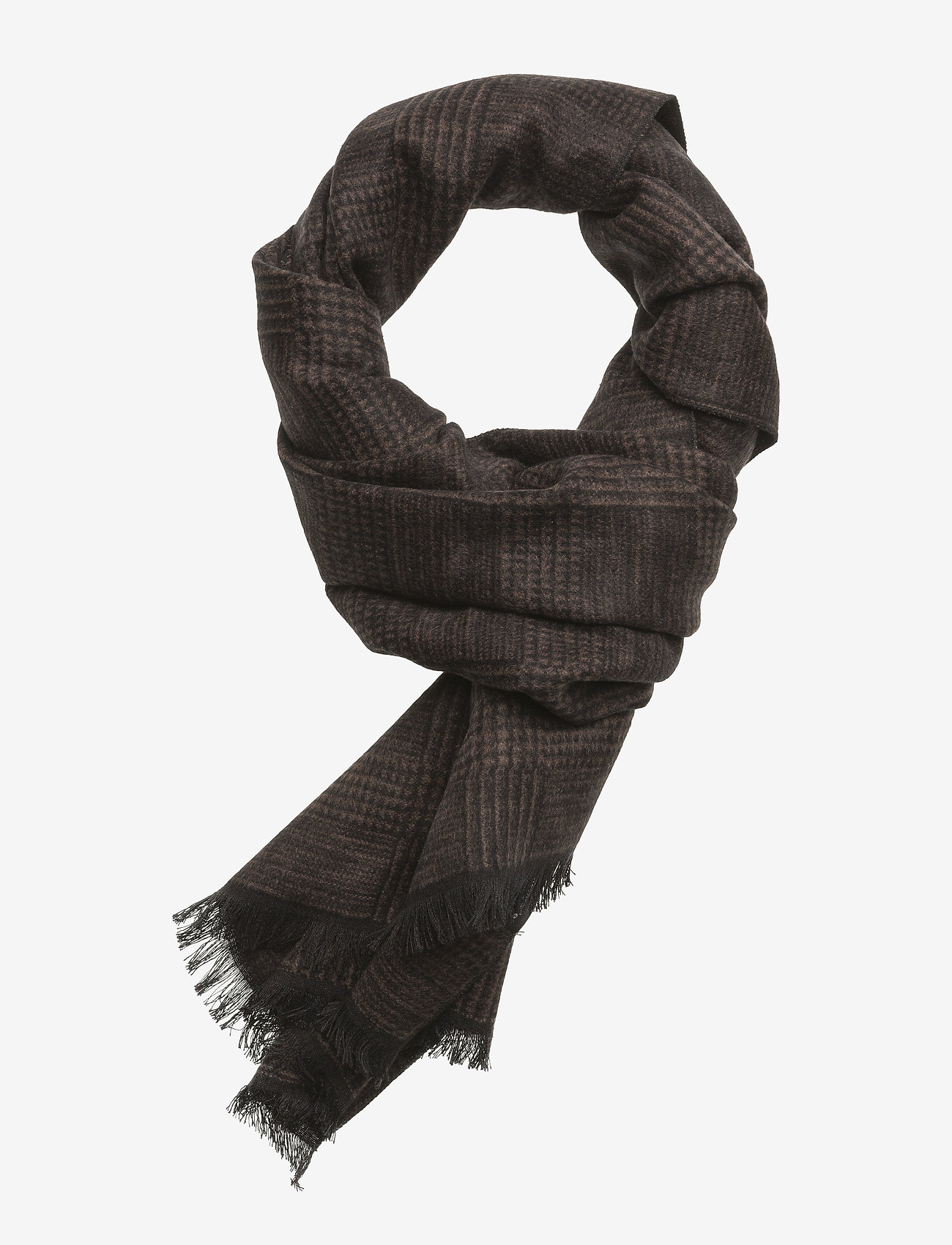 BS Scarf - CUPID, BROWN