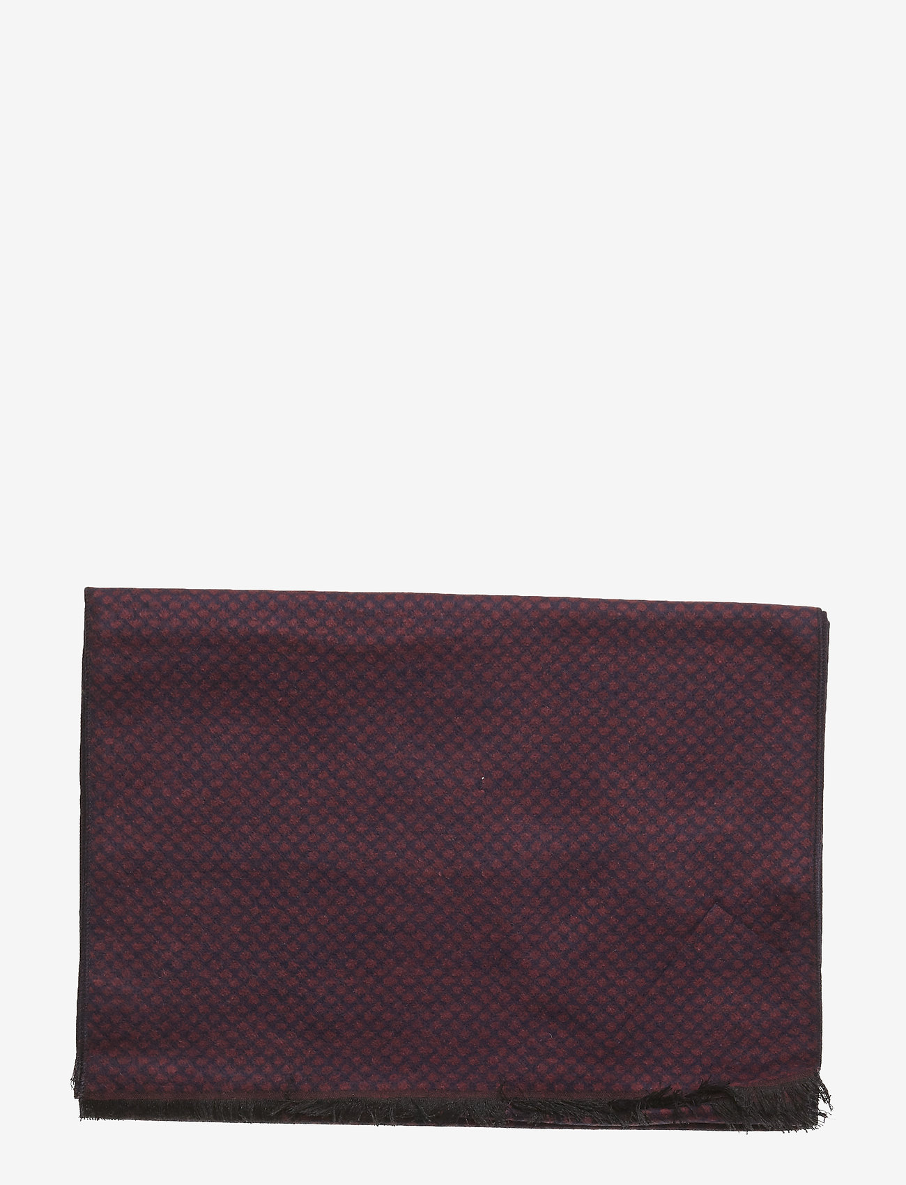 Bruun & Stengade - BS Scarf - dancer, bordeaux - 2