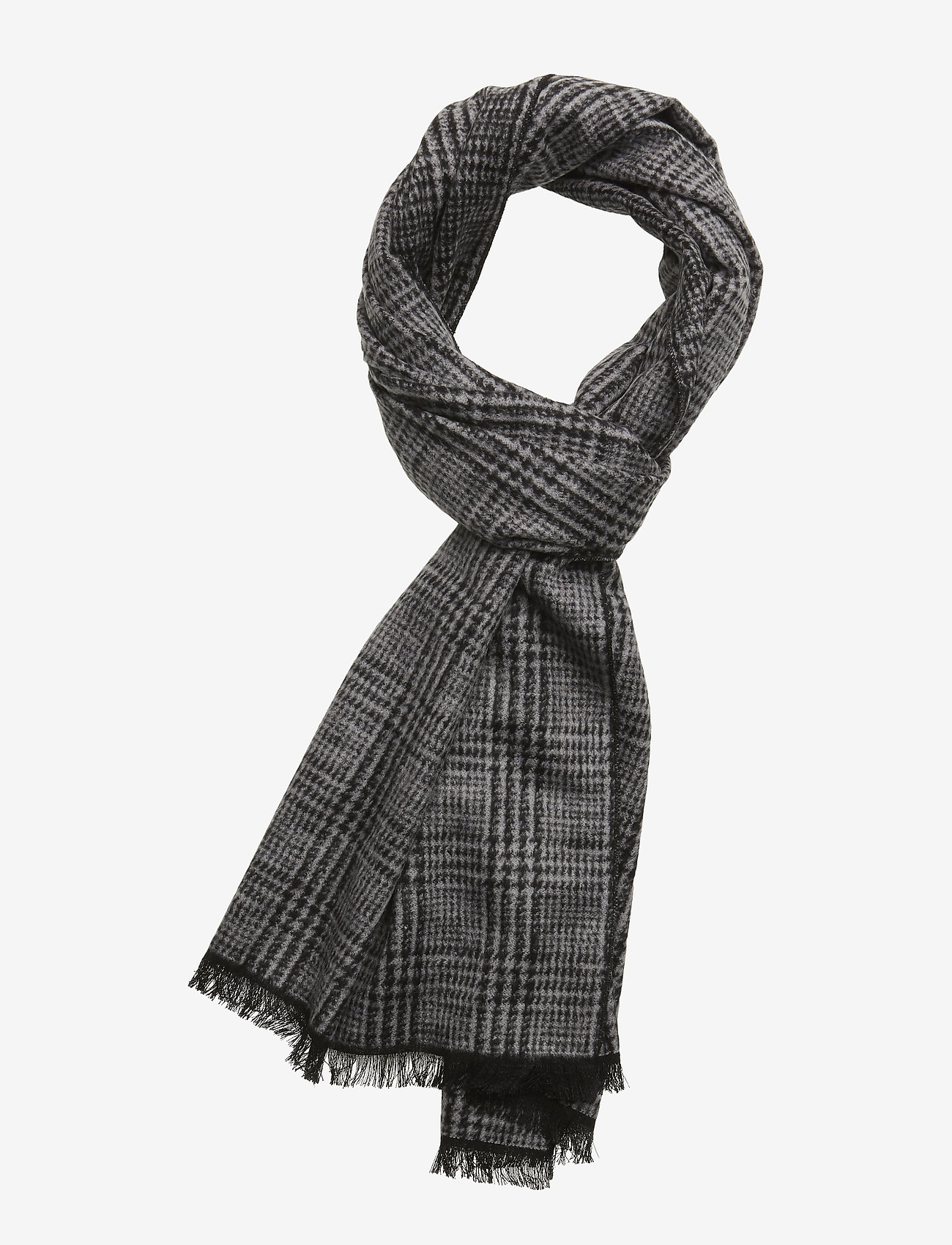 BS Scarf - DASHER, GREY