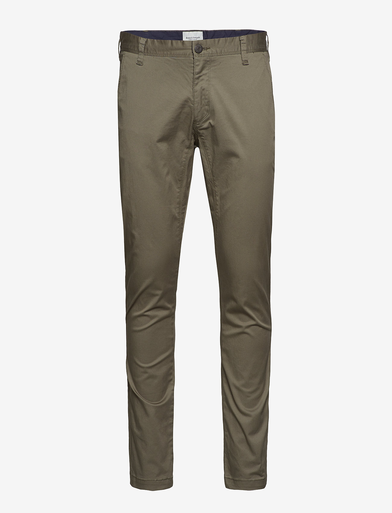 Bruun & Stengade - BS Flash - herbstliche kleidung - army - 0