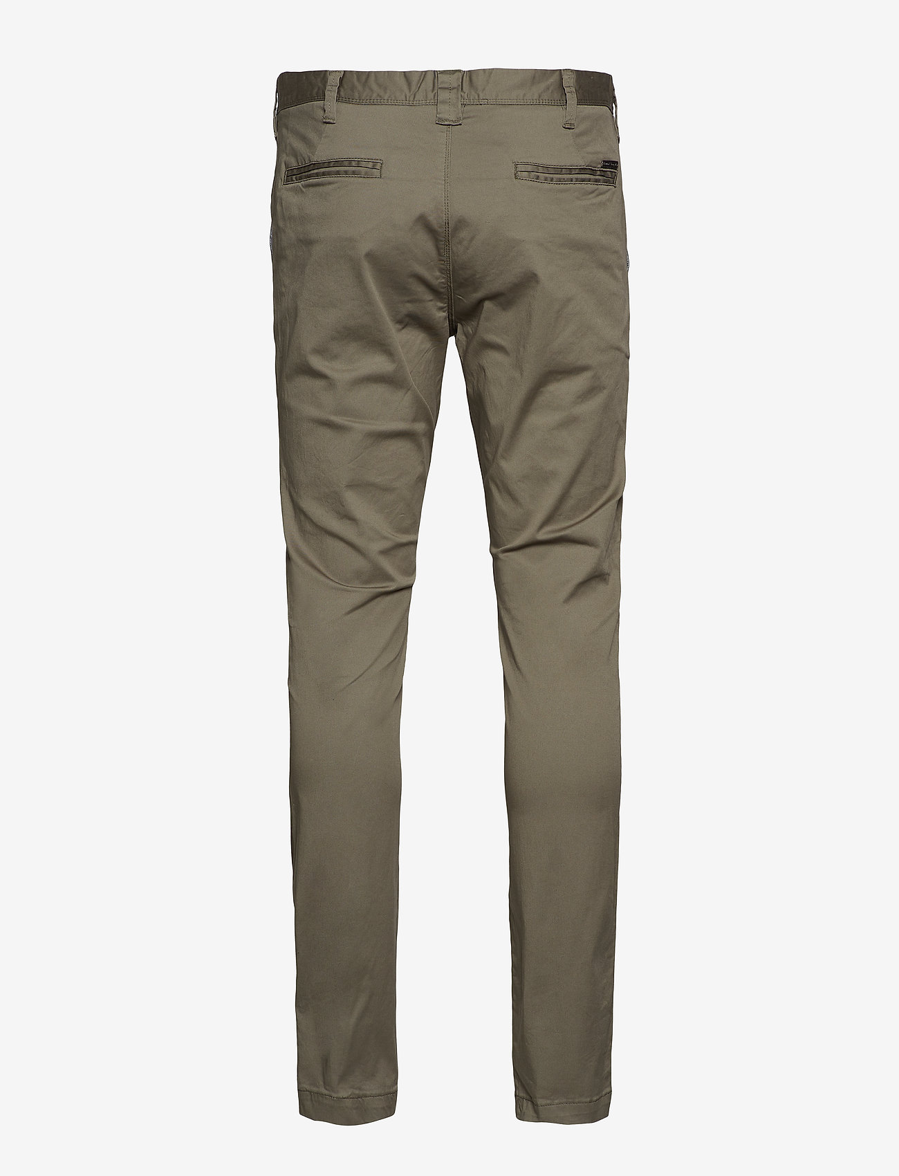 Bruun & Stengade - BS Flash - herbstliche kleidung - army - 1