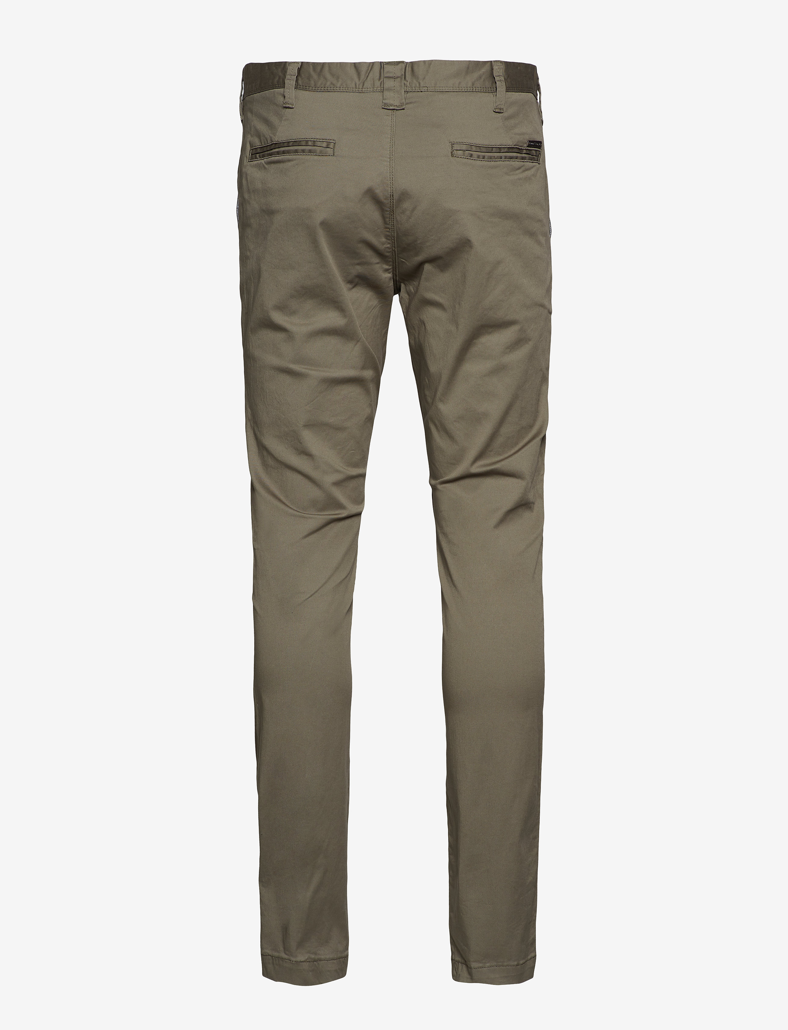 Bruun & Stengade - BS Flash - chinos - army - 1