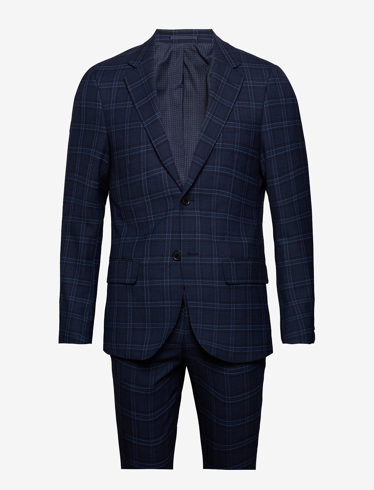 Bruun & Stengade - Fontane, Suit Set - navy - 0