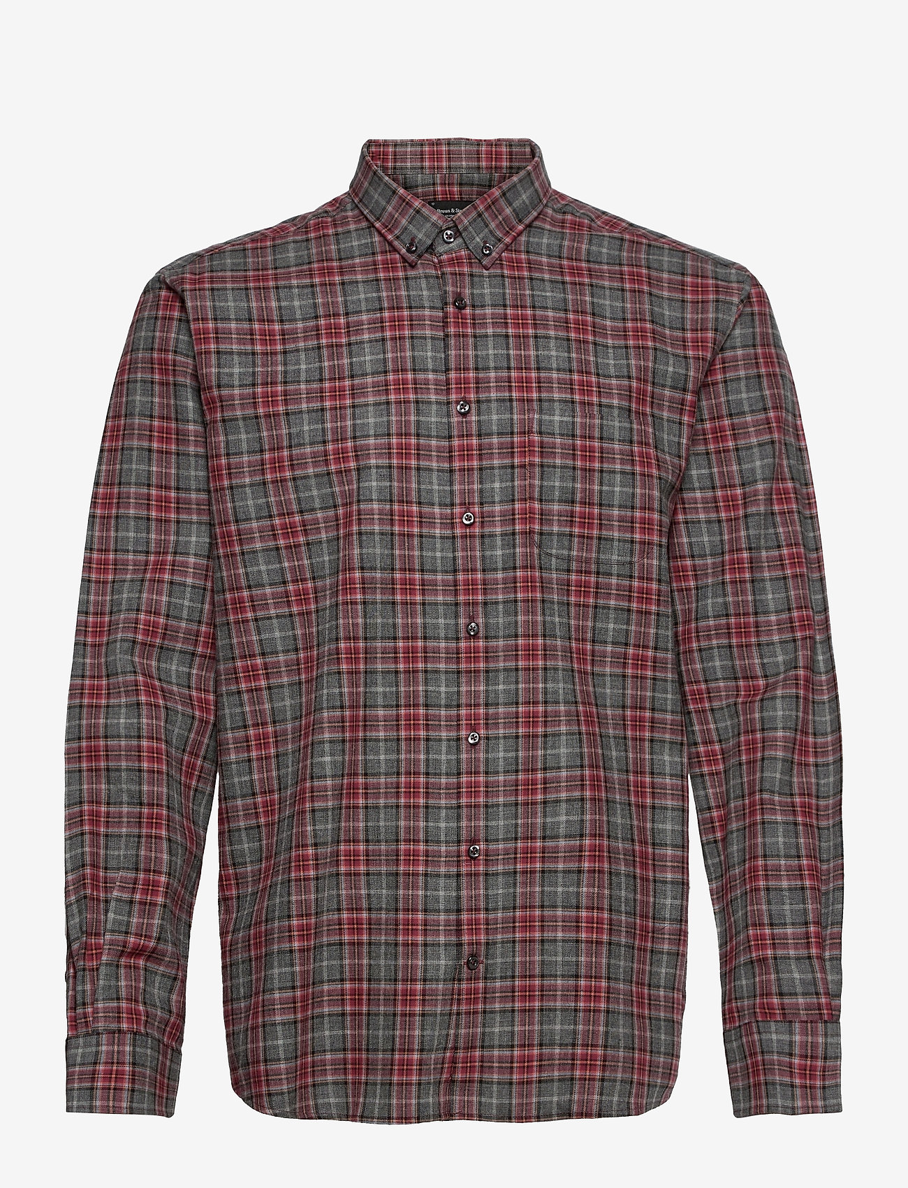 Bruun & Stengade - BS Khalil - red - 0