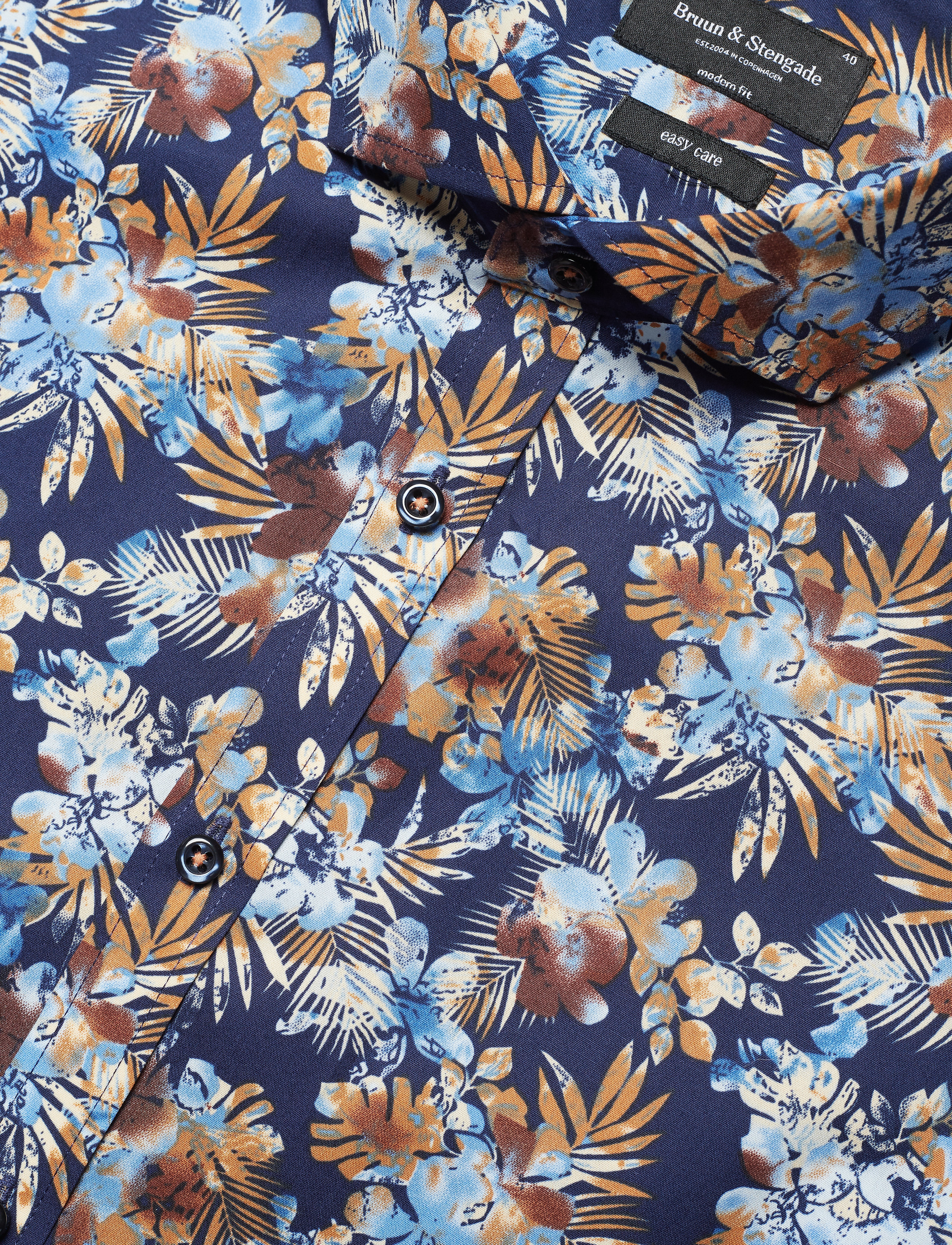 Bruun & Stengade - BS Pickford - dark blue - 3