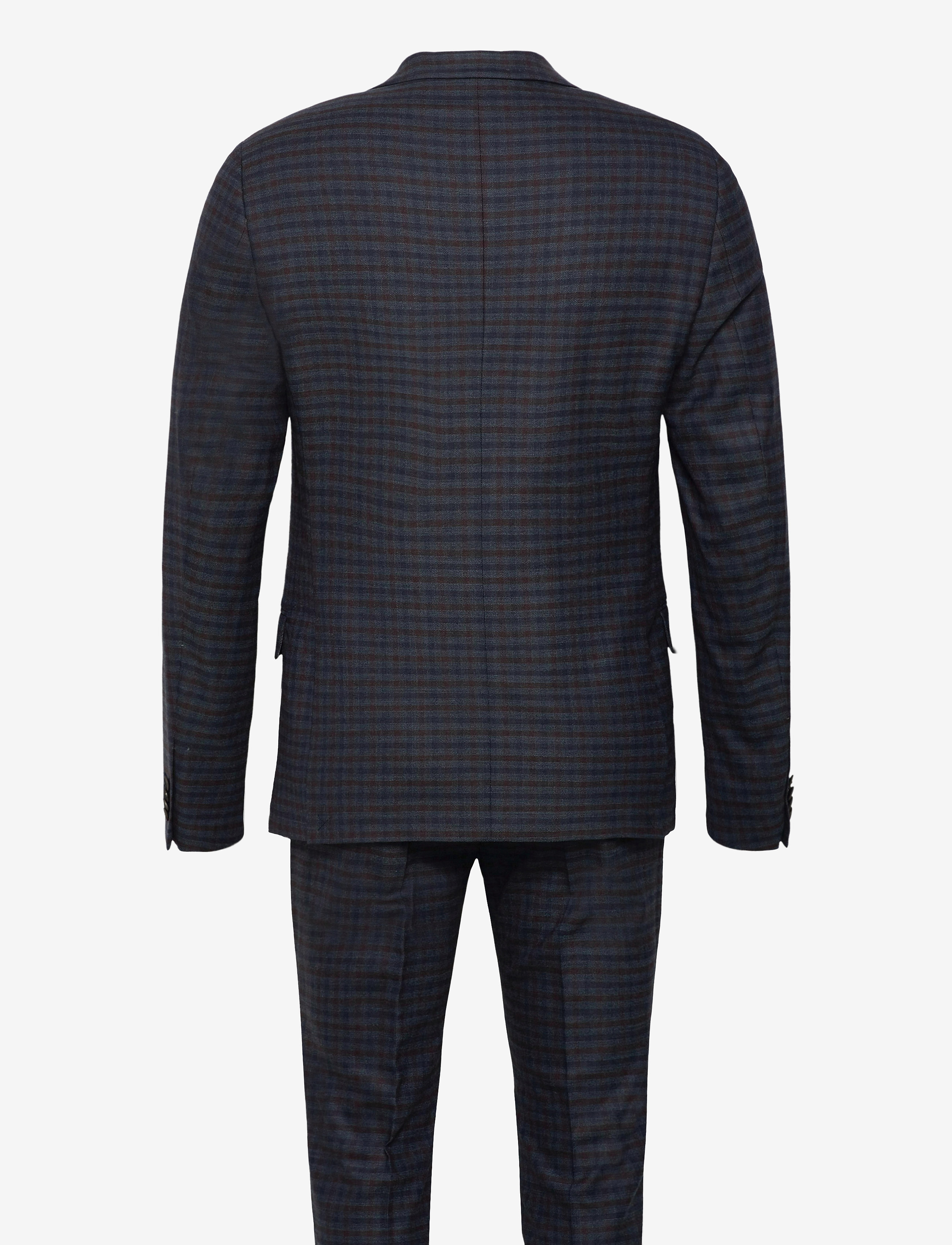 Bruun & Stengade - BS Martin Slim, Suit set - dark blue - 1
