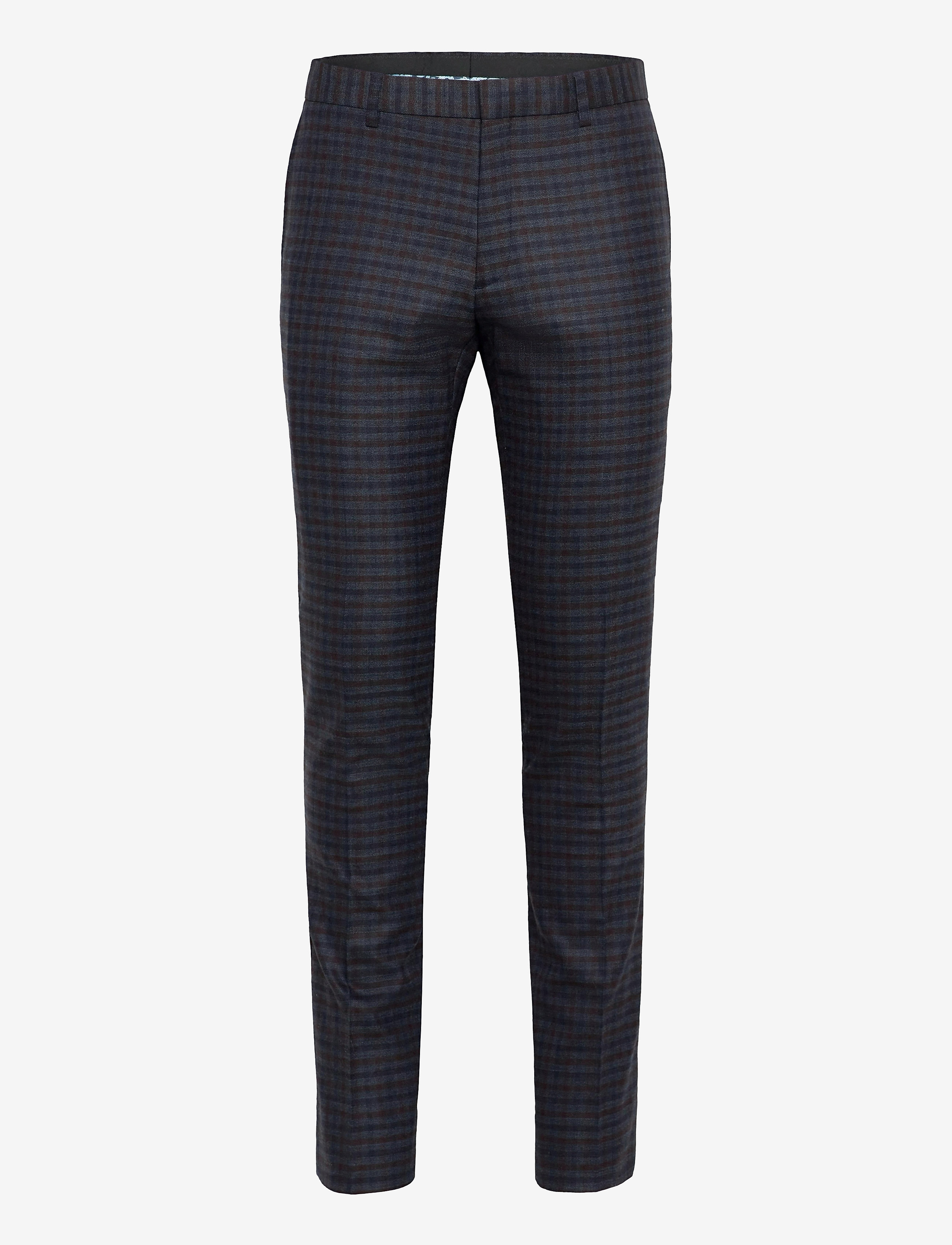 Bruun & Stengade - BS Martin Slim, Suit set - dark blue - 2