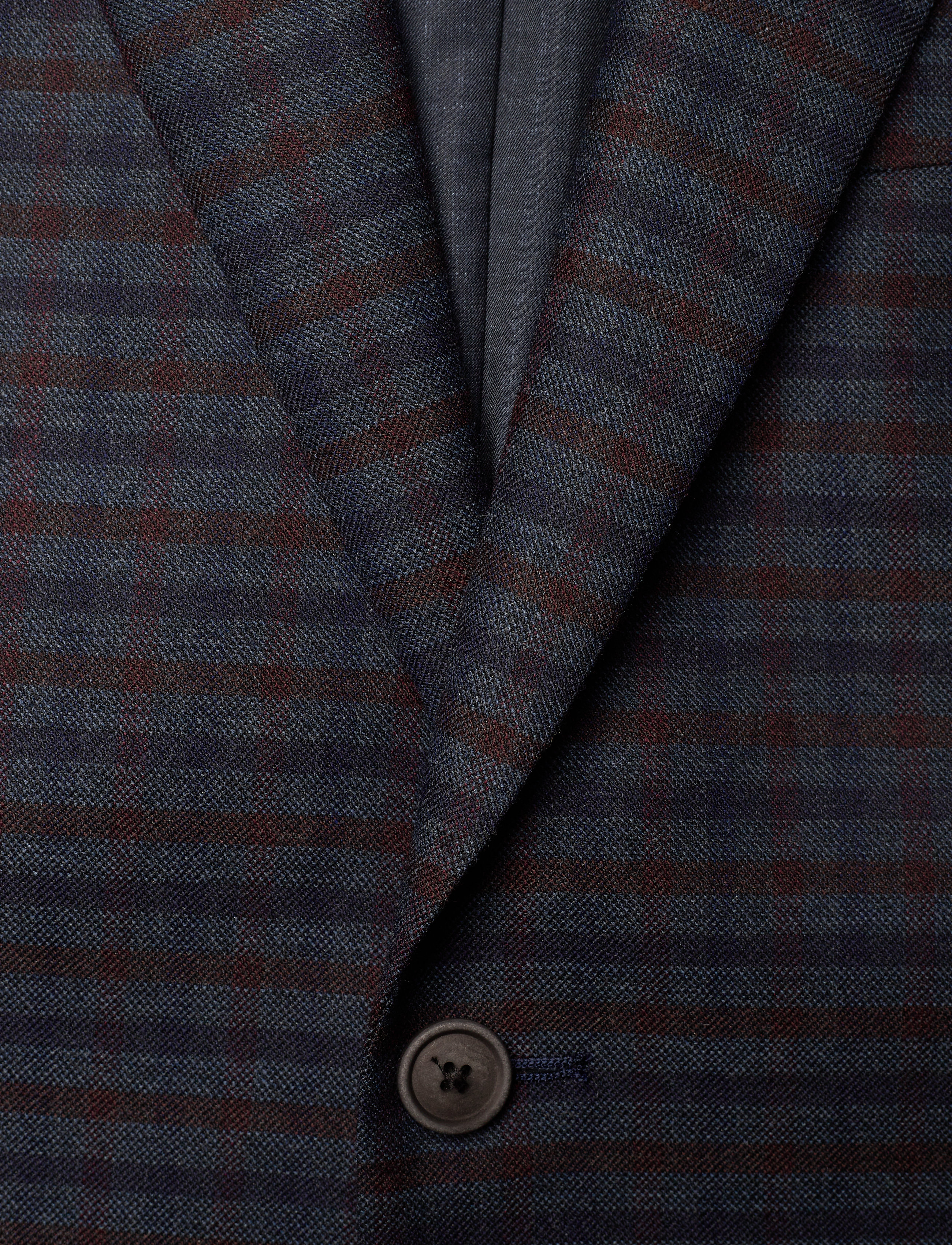 Bruun & Stengade - BS Martin Slim, Suit set - dark blue - 4