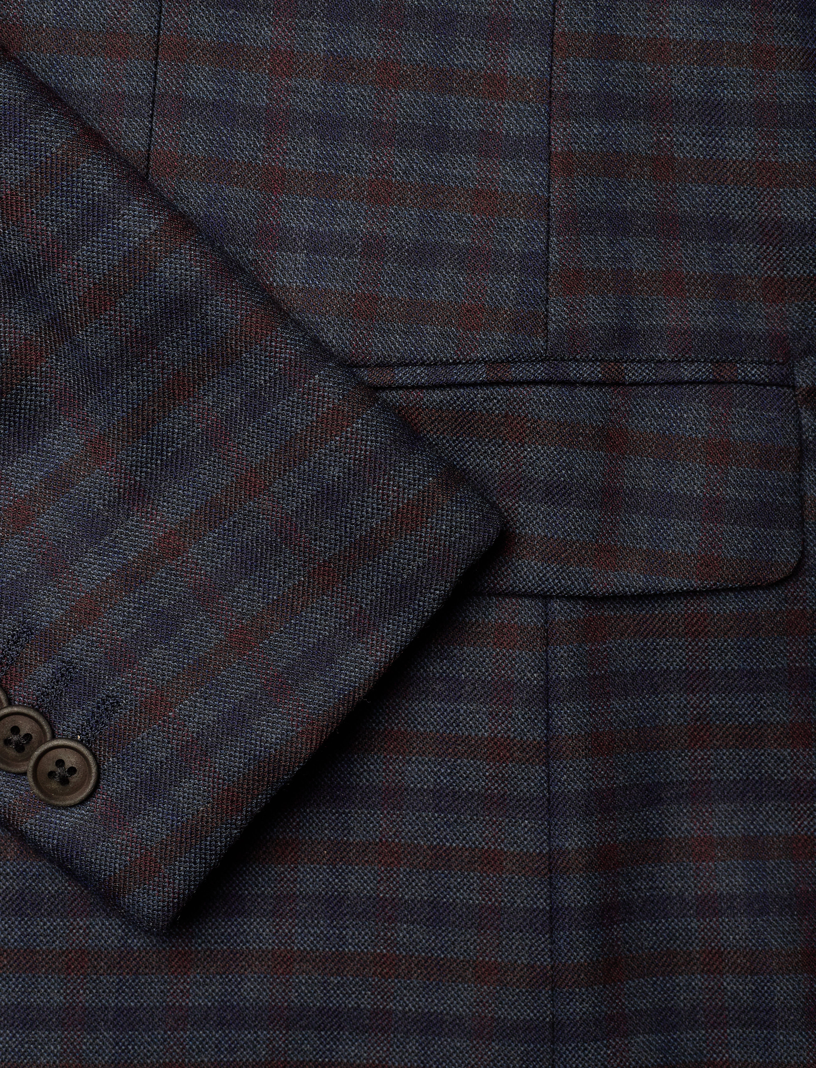 Bruun & Stengade - BS Martin Slim, Suit set - dark blue - 5